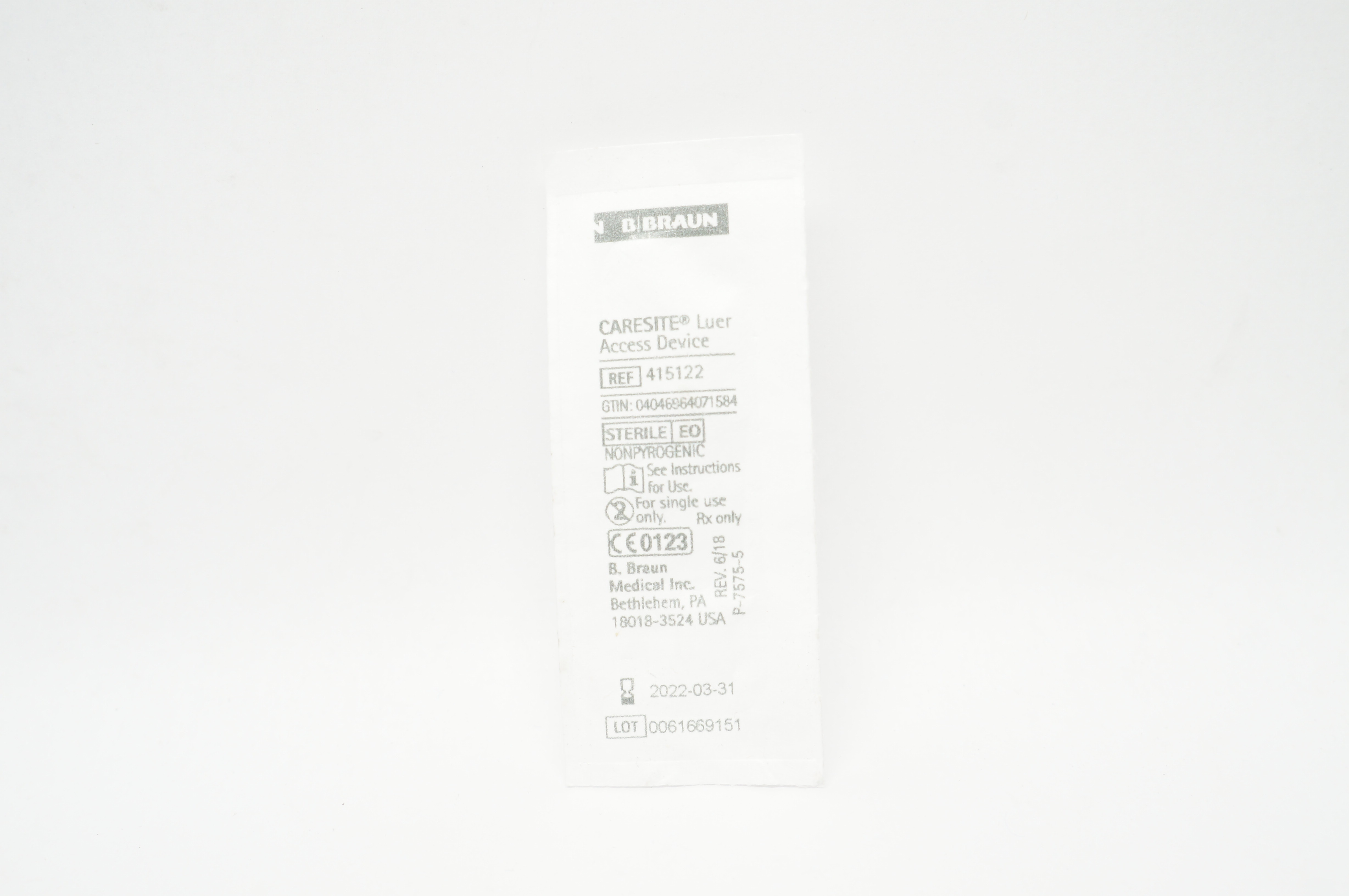 main product photo