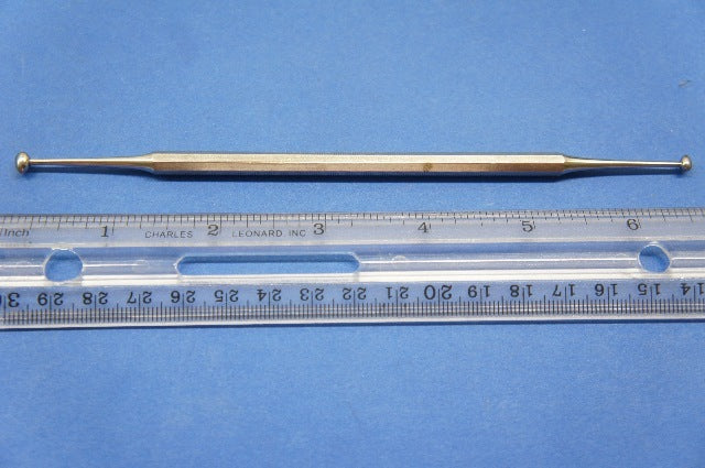 Silverman Bur Double Ended 5