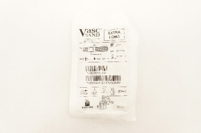 Vascular Solutions 3529 Vasc Band Hemostat Extra Long 29cm x 22ml (x)