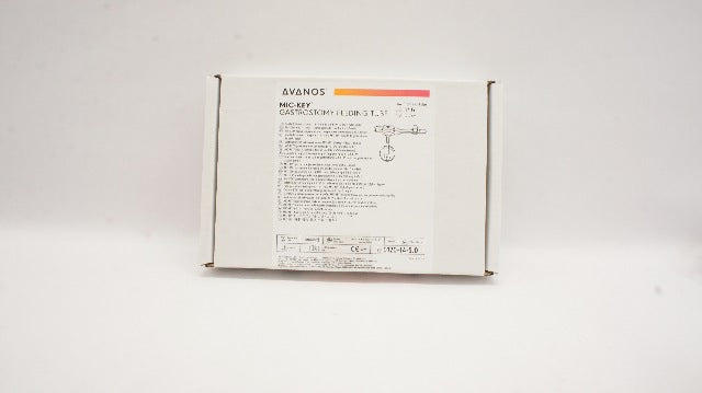 Avanos 0120-14-5.0 MIC-KEY Gastrostomy Feeding Tube 14Fr