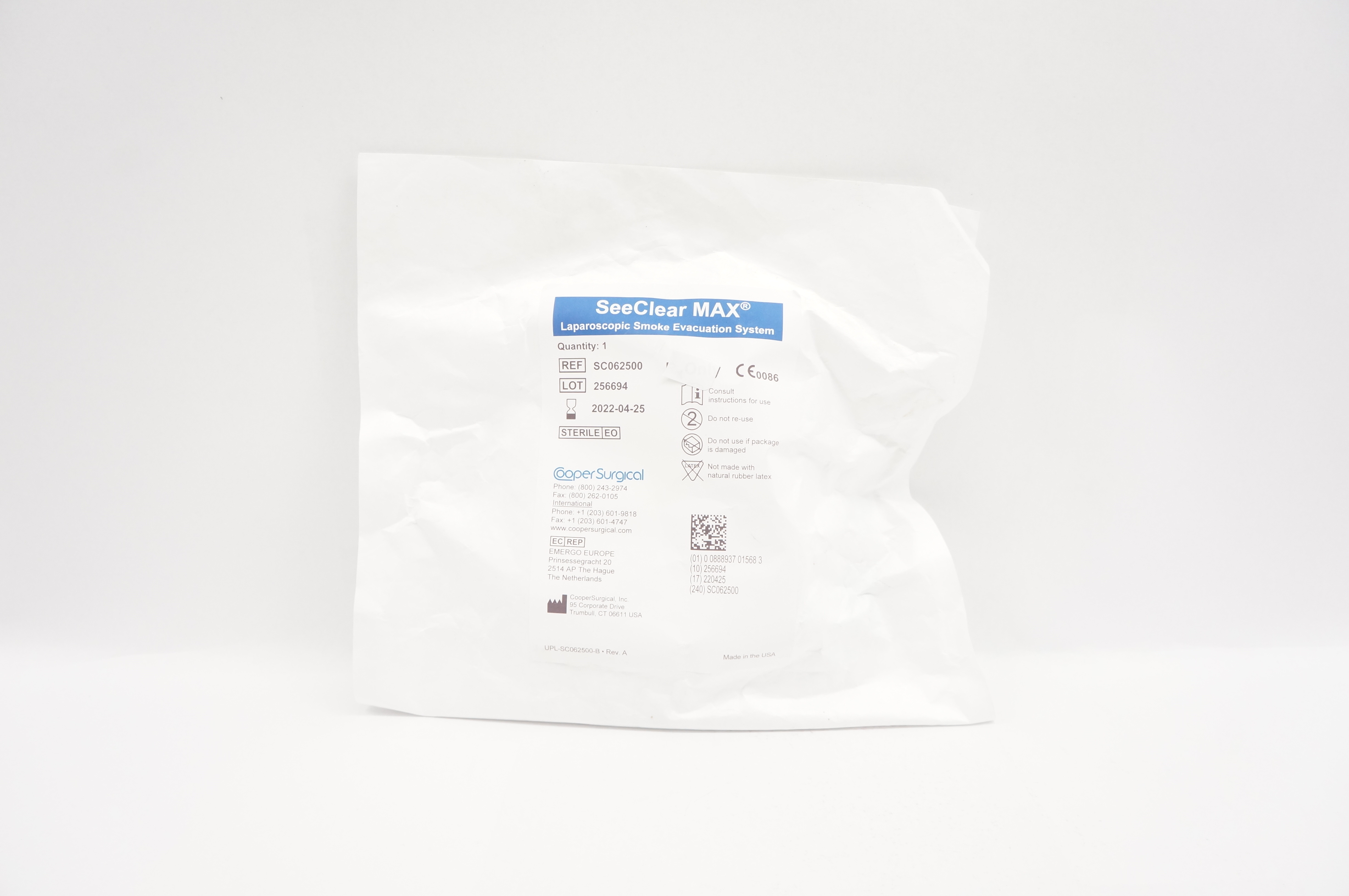 main product photo