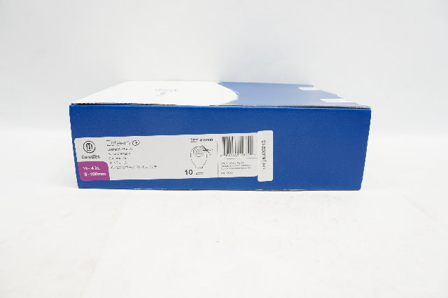 ConvaTec 416908 Esteem Drainable Pouch 1/3-4inch - Box of 10