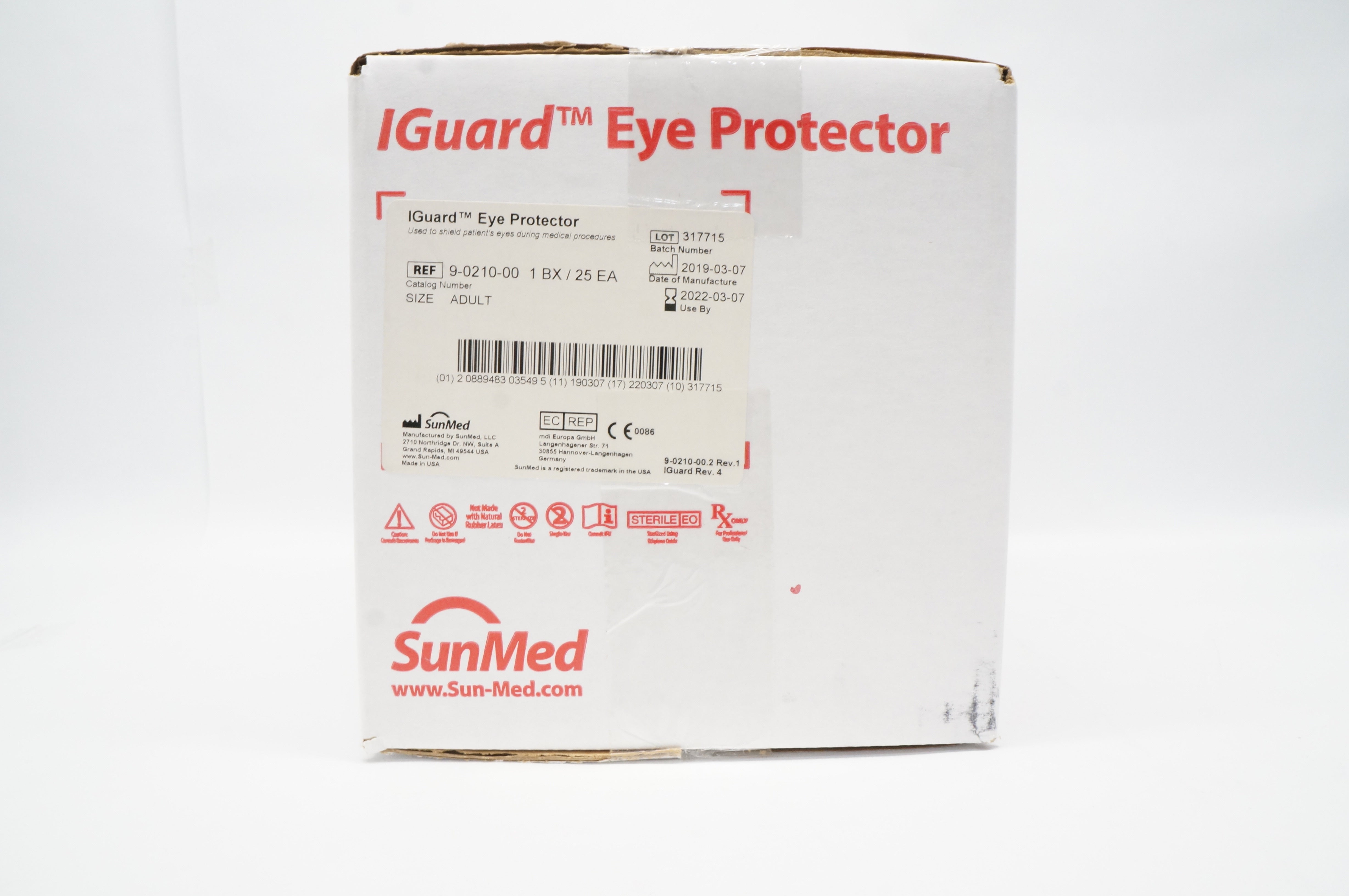 main product photo