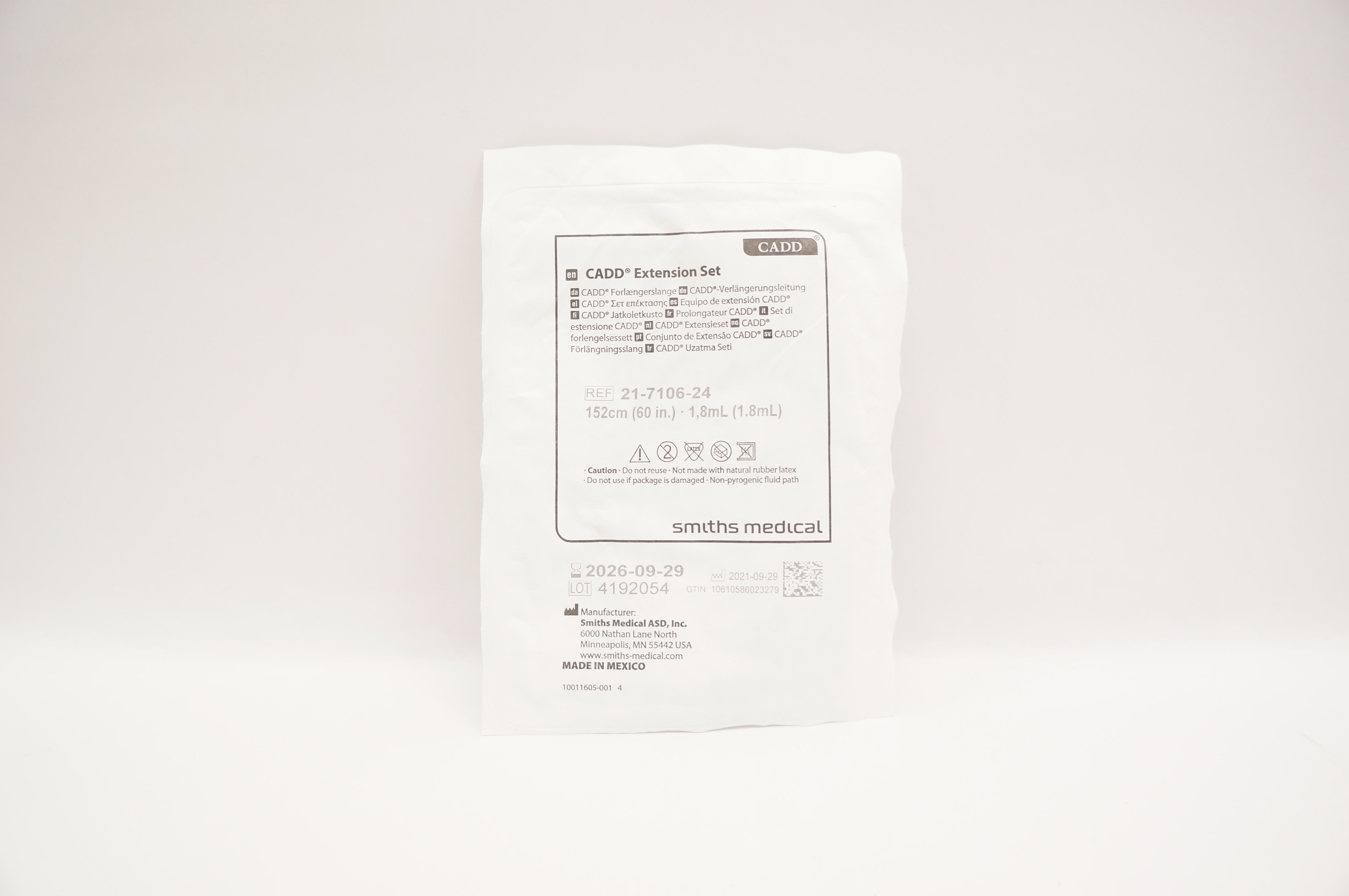 main product photo