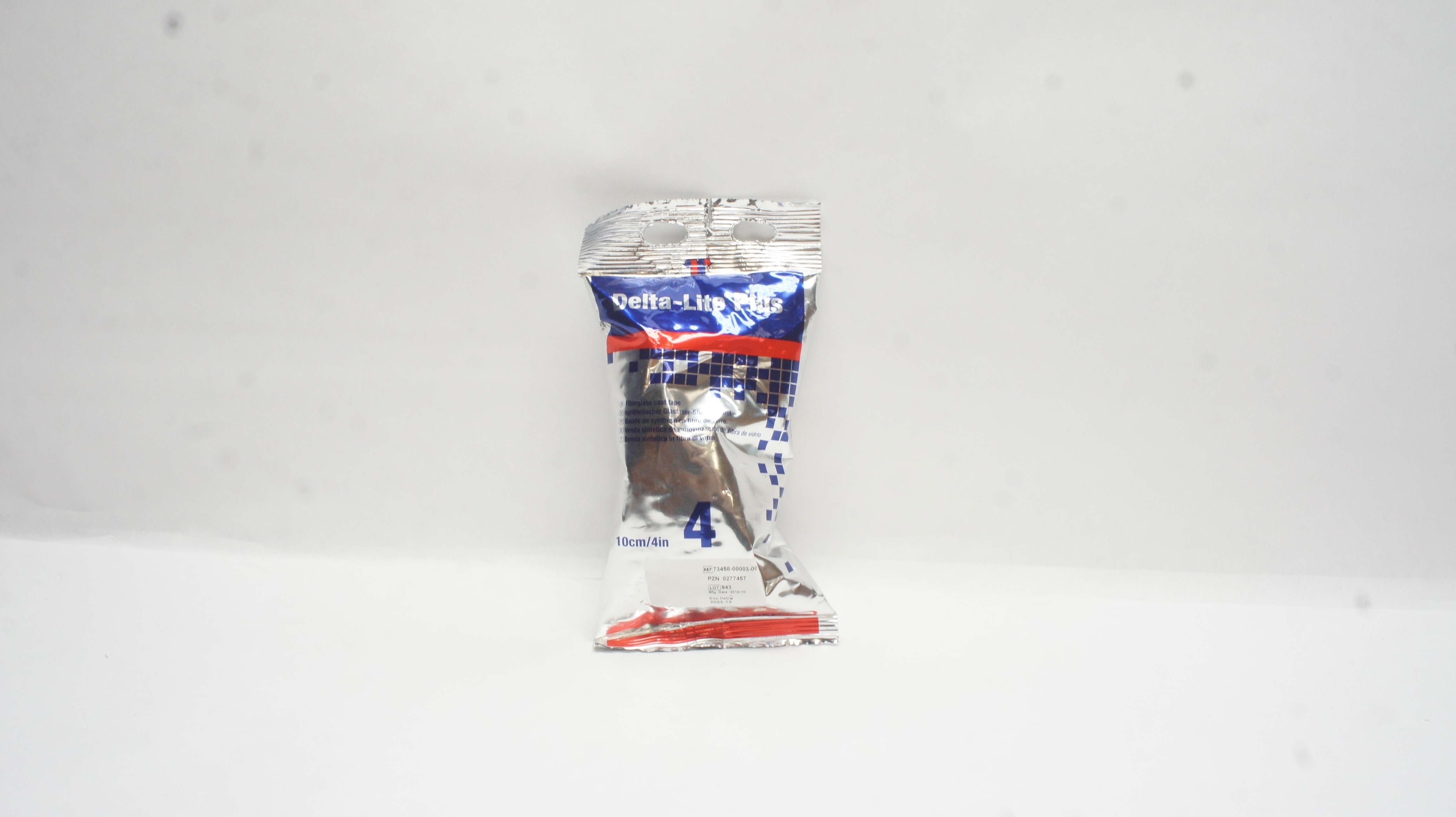 BSN Medical 73458-00003-00 Delta-Lite Plus Fiberglass Cast Tape 4inch (x)