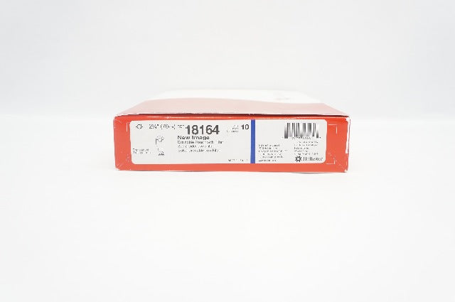 Hollister 18164 New Image Drainable Pouch with Filter 2 3/4inch (x) - Box of 8