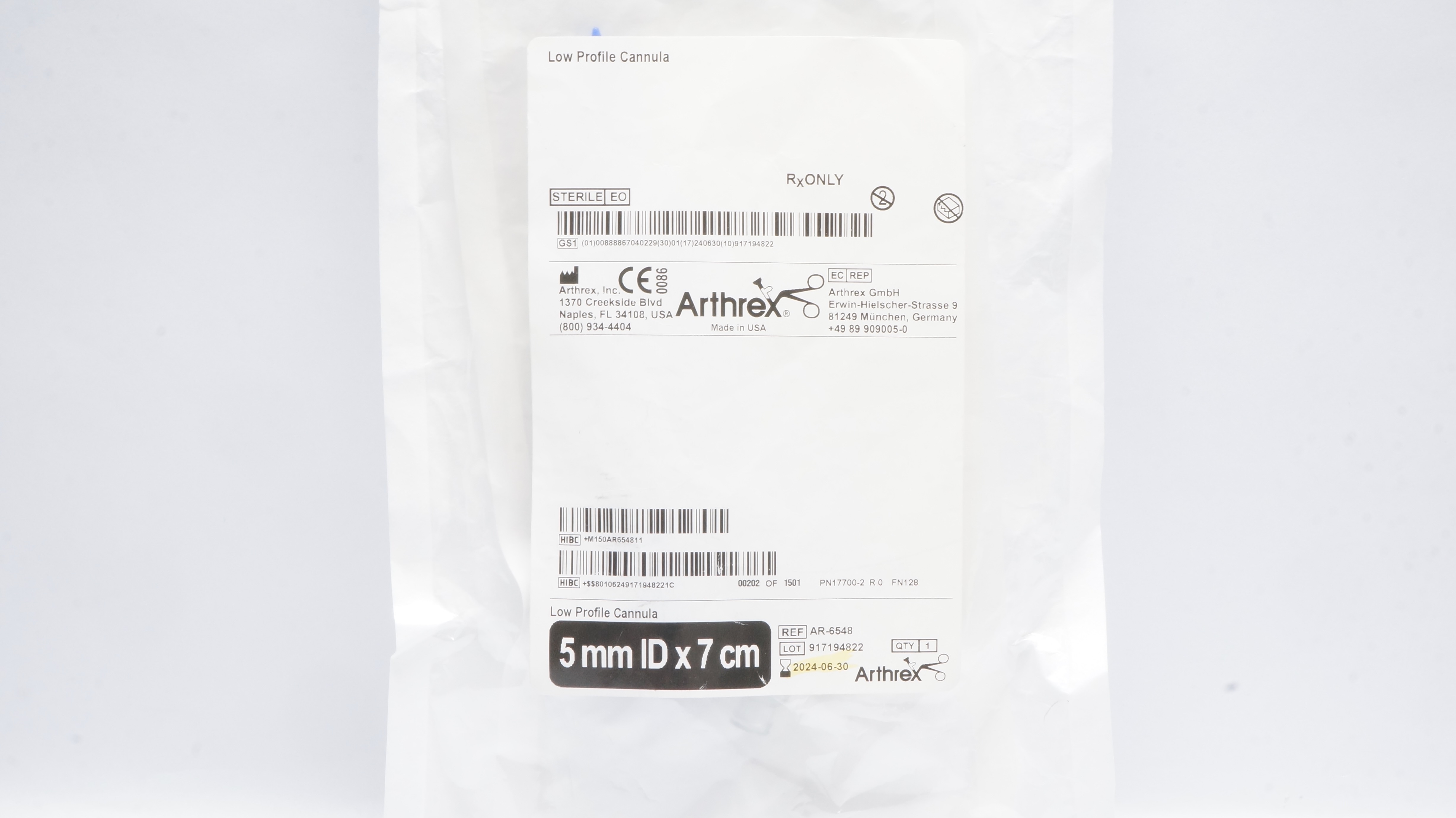 main product photo