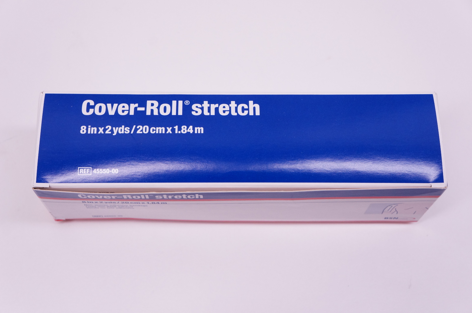 BSN Medical 45550-00 Cover-Roll Stretch 8inch x 2yds