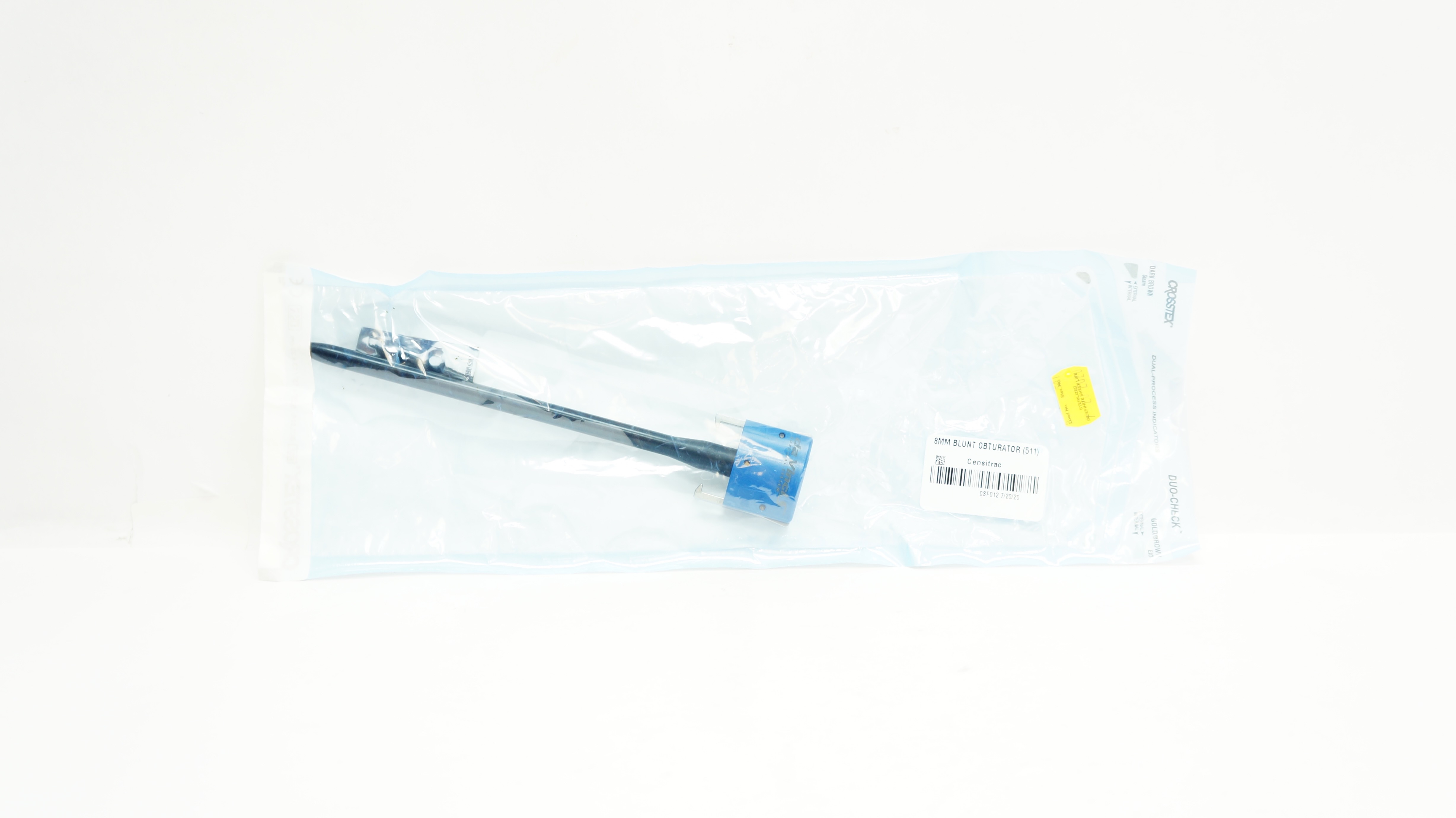 DaVinci 8mm Blunt Obturator (511) Consitrac