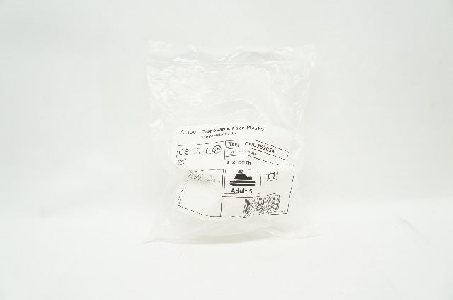 Ambu 000252054 Face Mask Disposable Small Adult