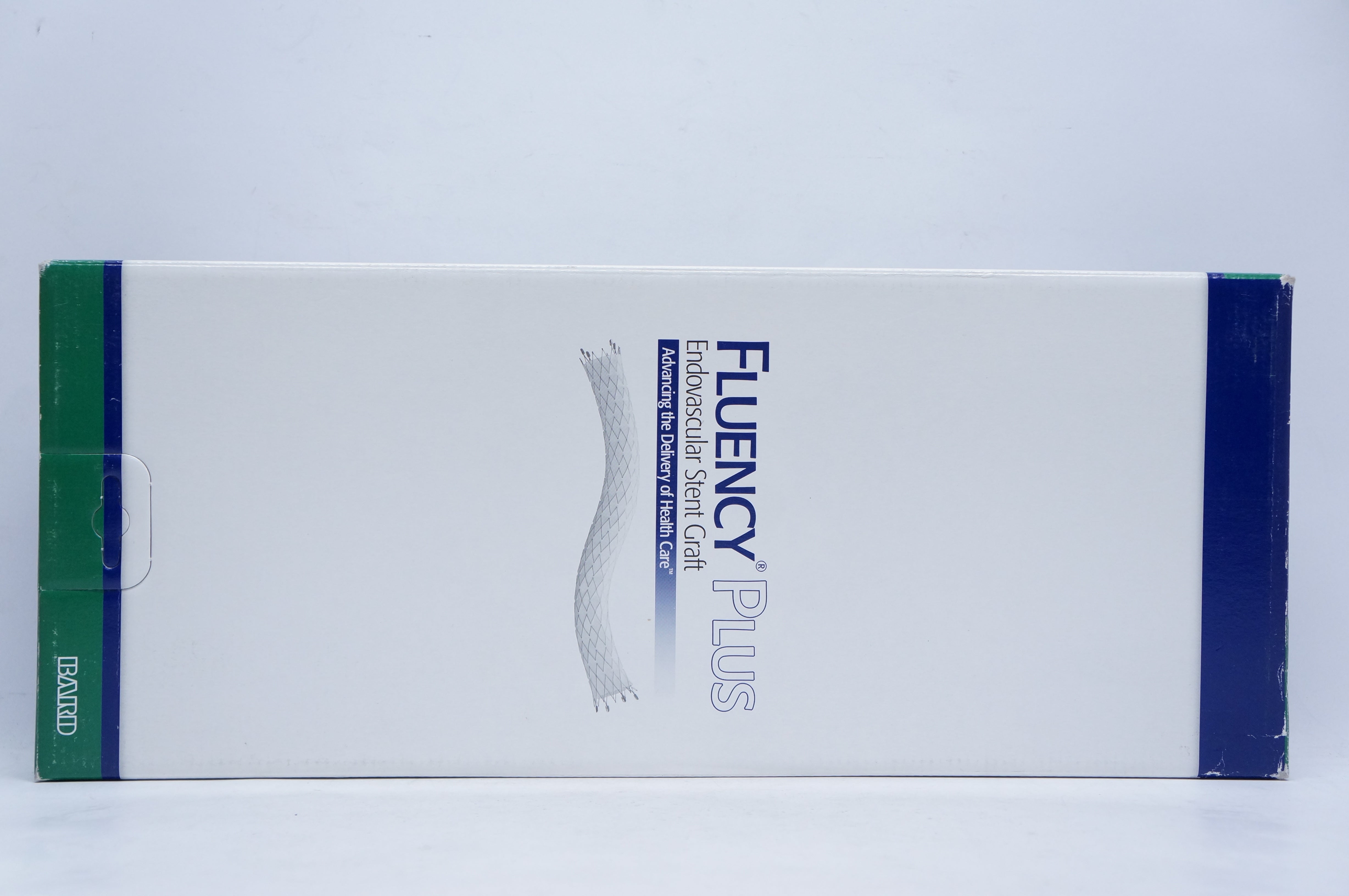 Bard FEL08060 Fluency Plus Endovascular Stent Graft 8 x 60mm x 117cm (x)