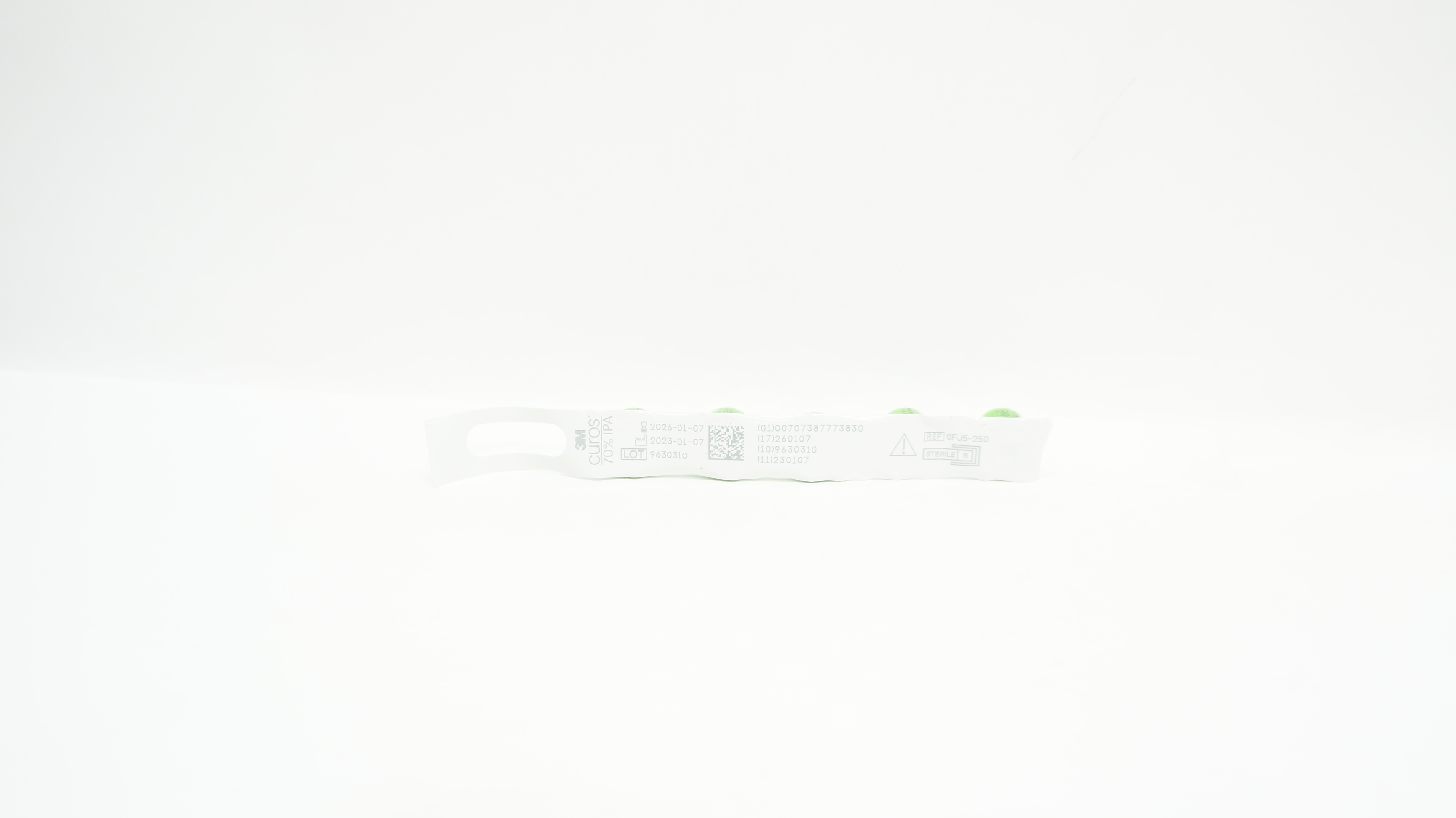 3M CFJ5-250 Curos 70% IPA - Pack of 5