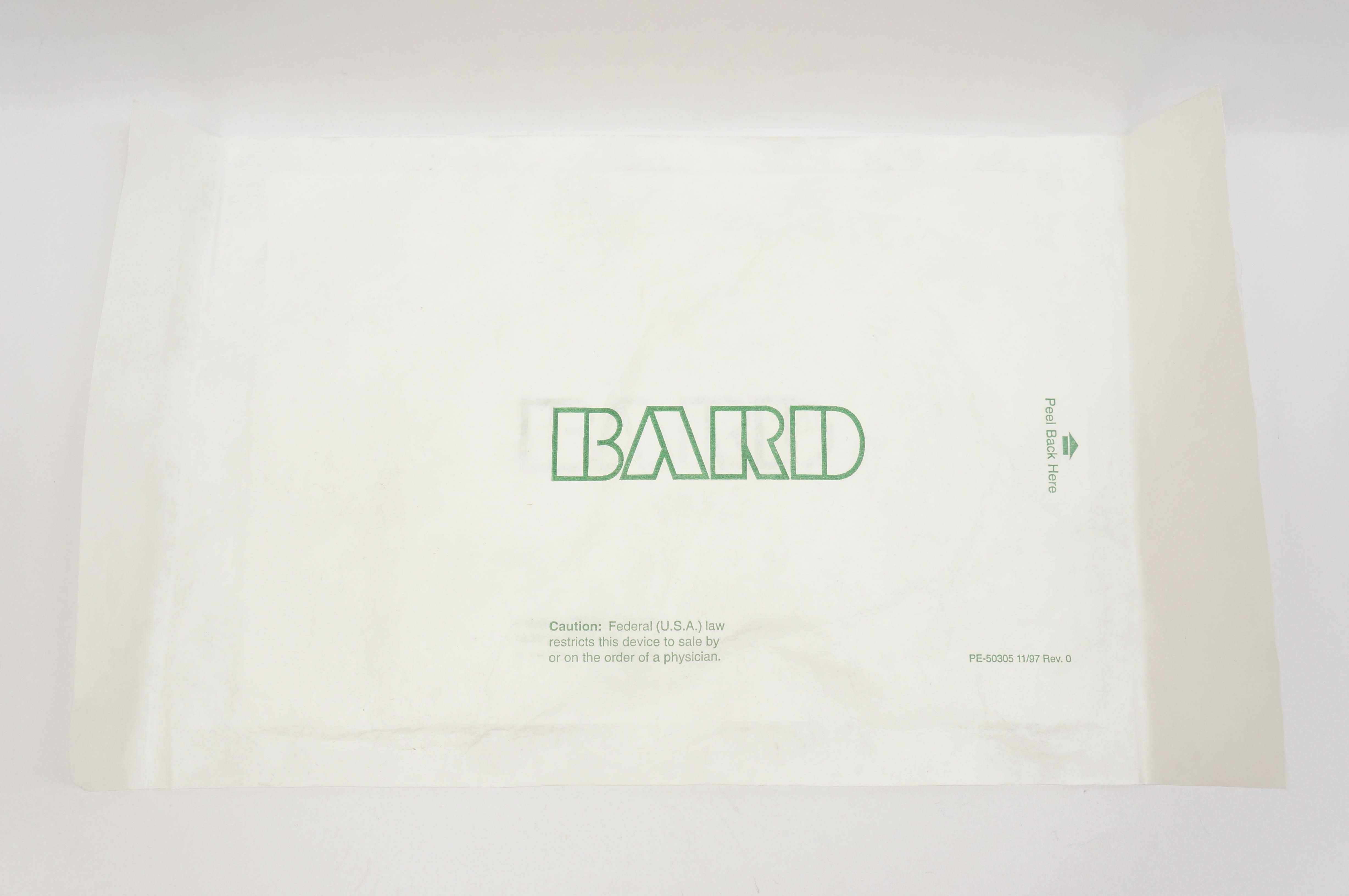 Bard 072188 Channel Drain Round Full Fluted Silicone, 15 Fr