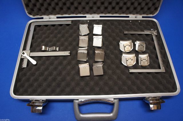 Karl Storz 49110B Children And Babies Retractor Set