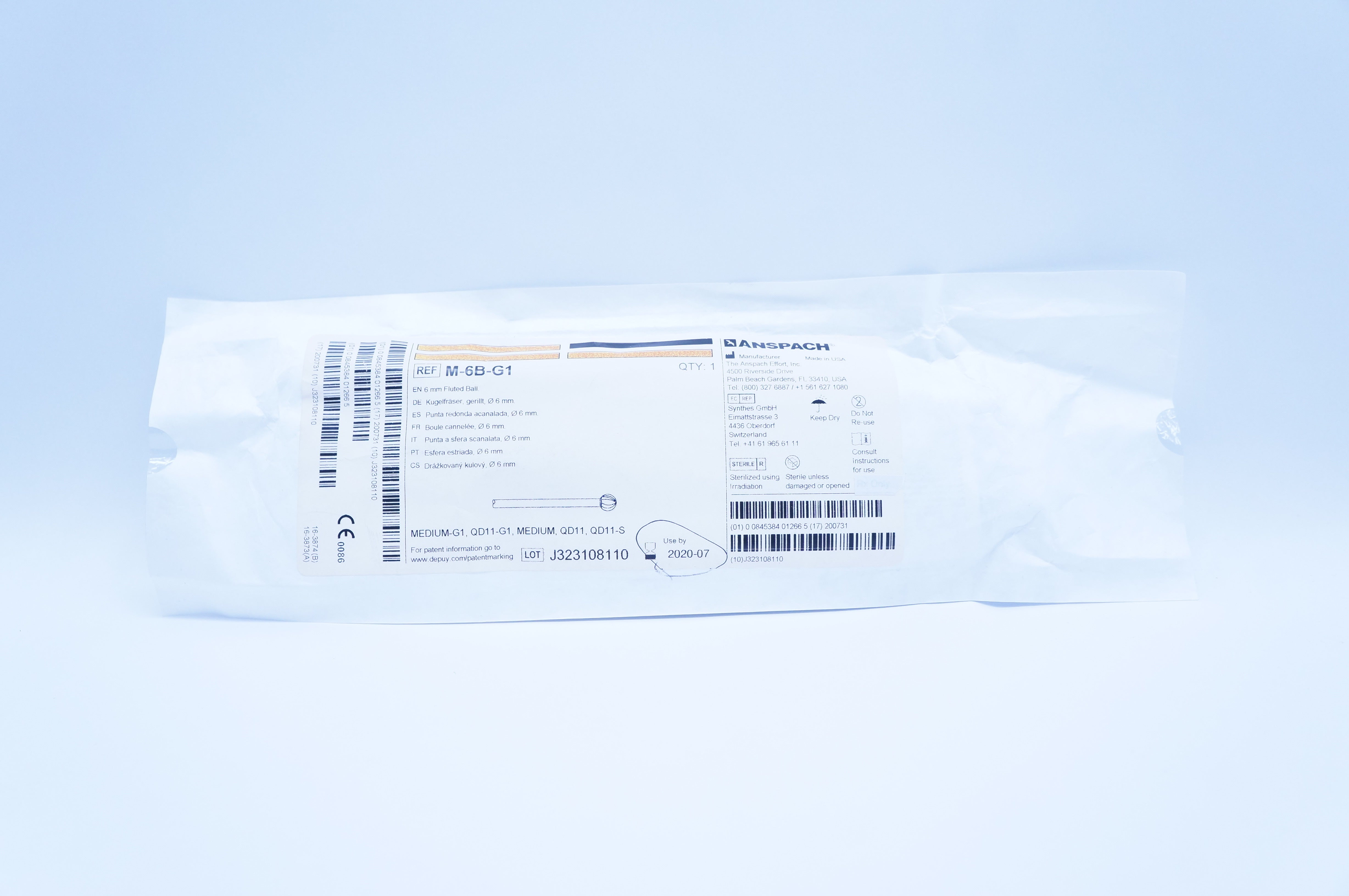 main product photo