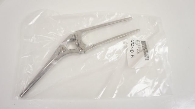 Miltex 16-232 Payr Pylorus Clamp Straight 11in