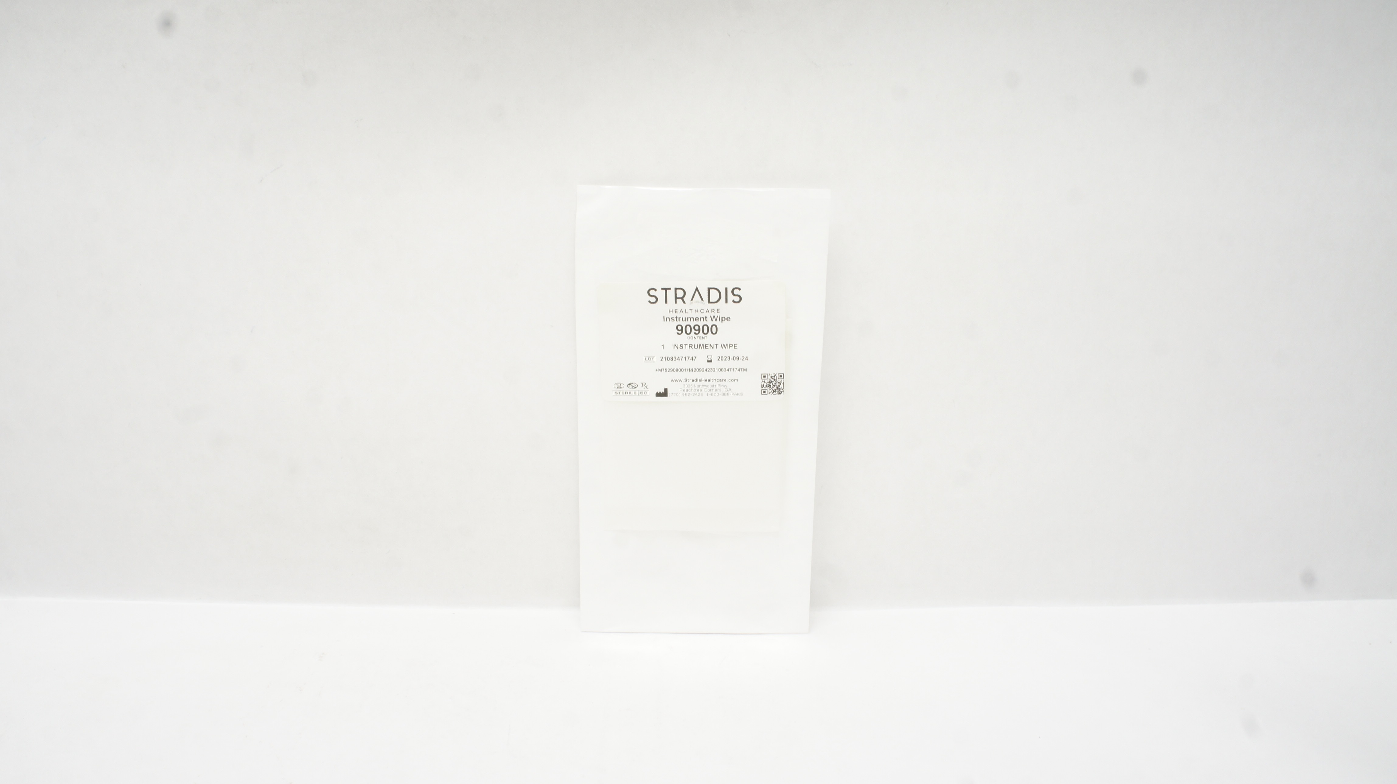 Stradis 90900 Instrument Wipe (x)