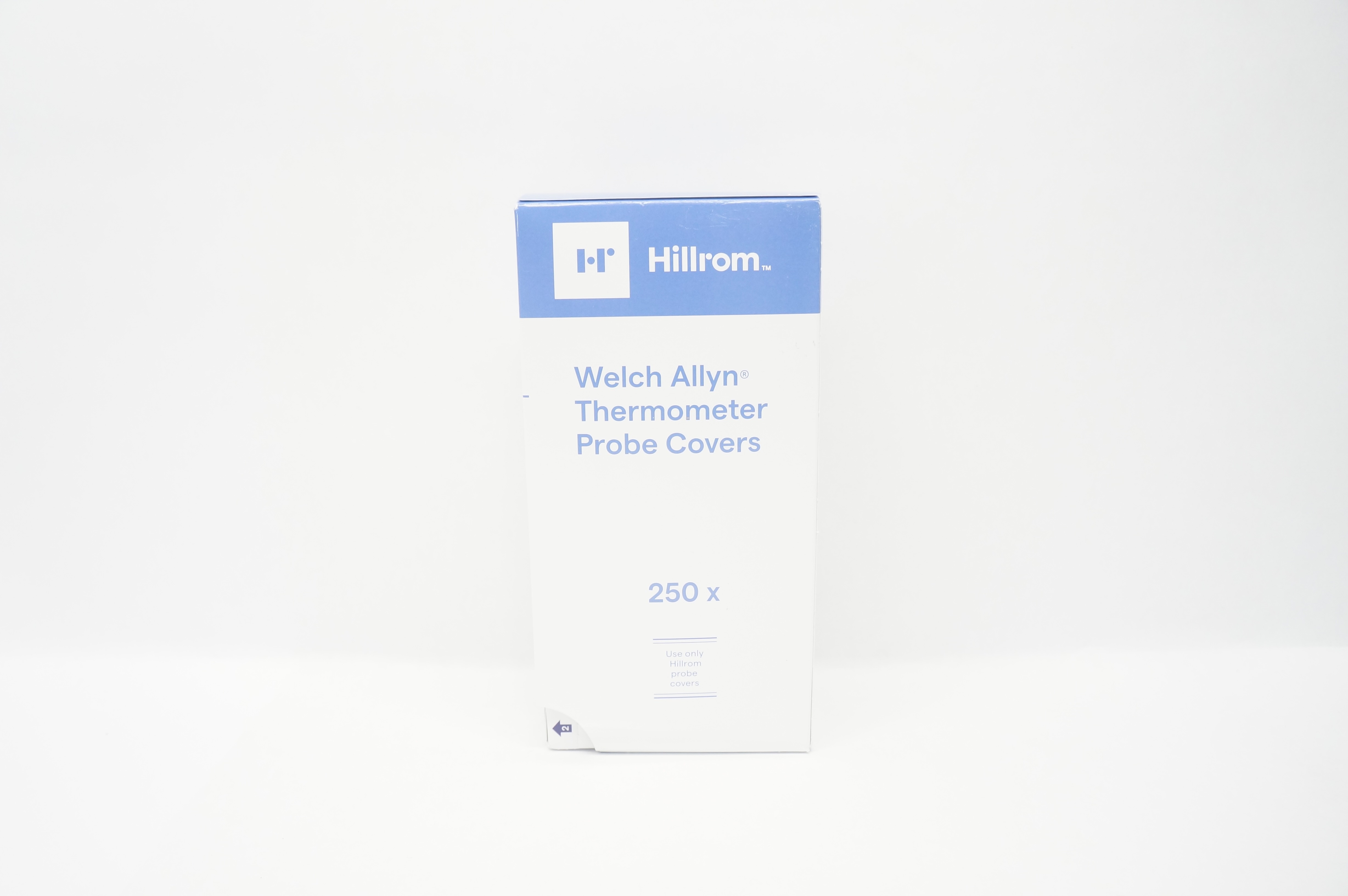 Welch Allyn 05031 Hillrom Thermometer Probe Covers - Box of 250