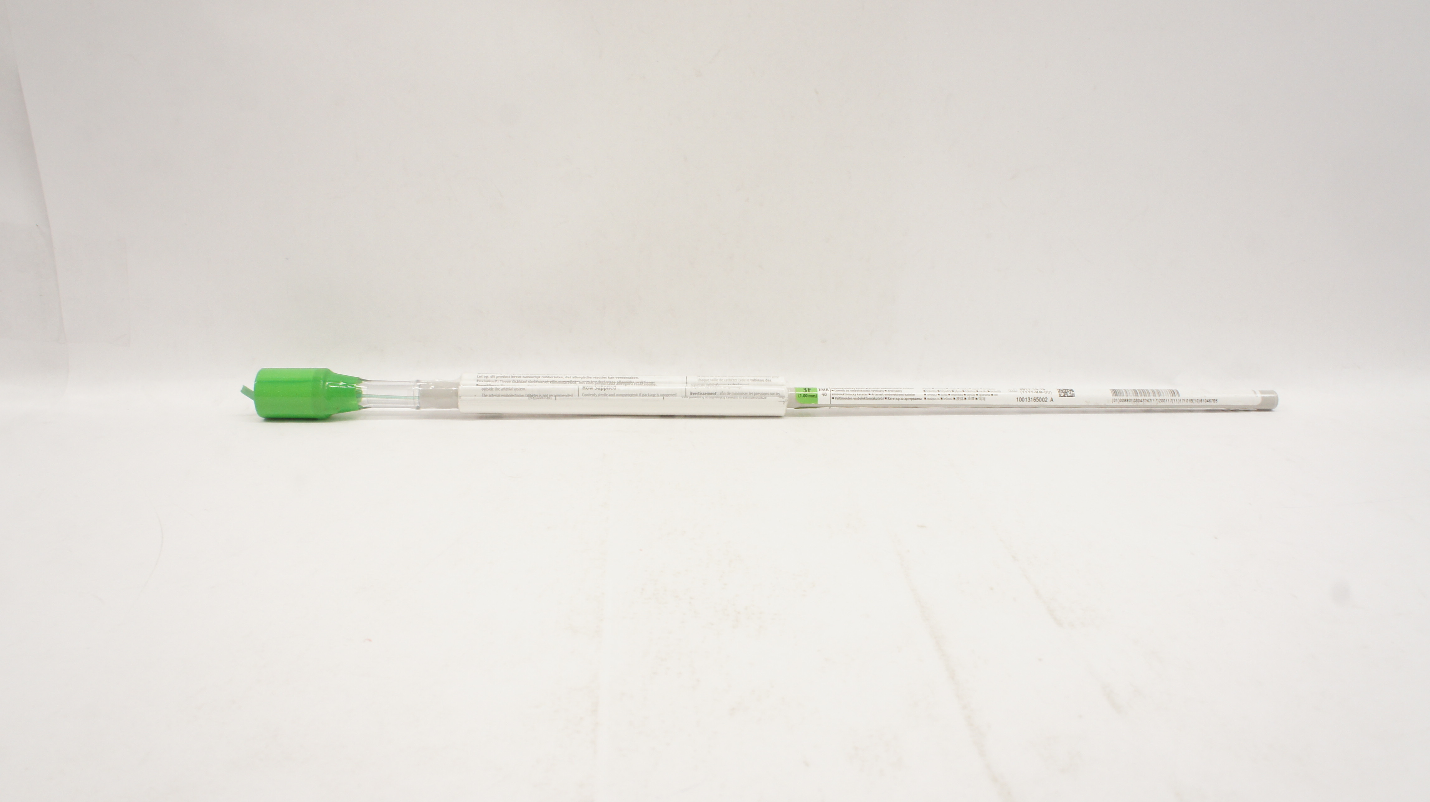 Edwards Lifesciences 120403F Fogarty Arterial Embolectomy Cath. 3F x 40cm (x)