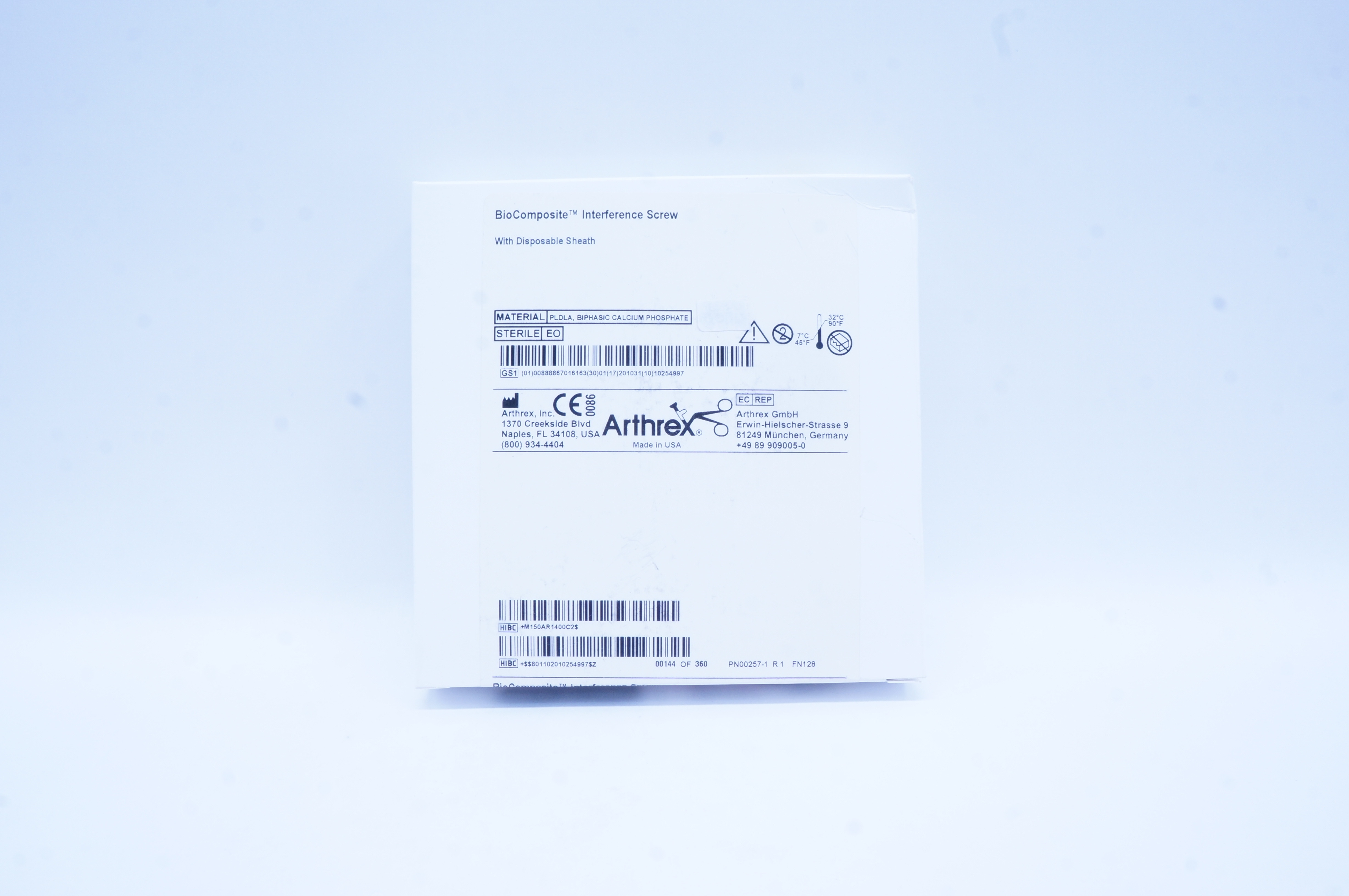 main product photo