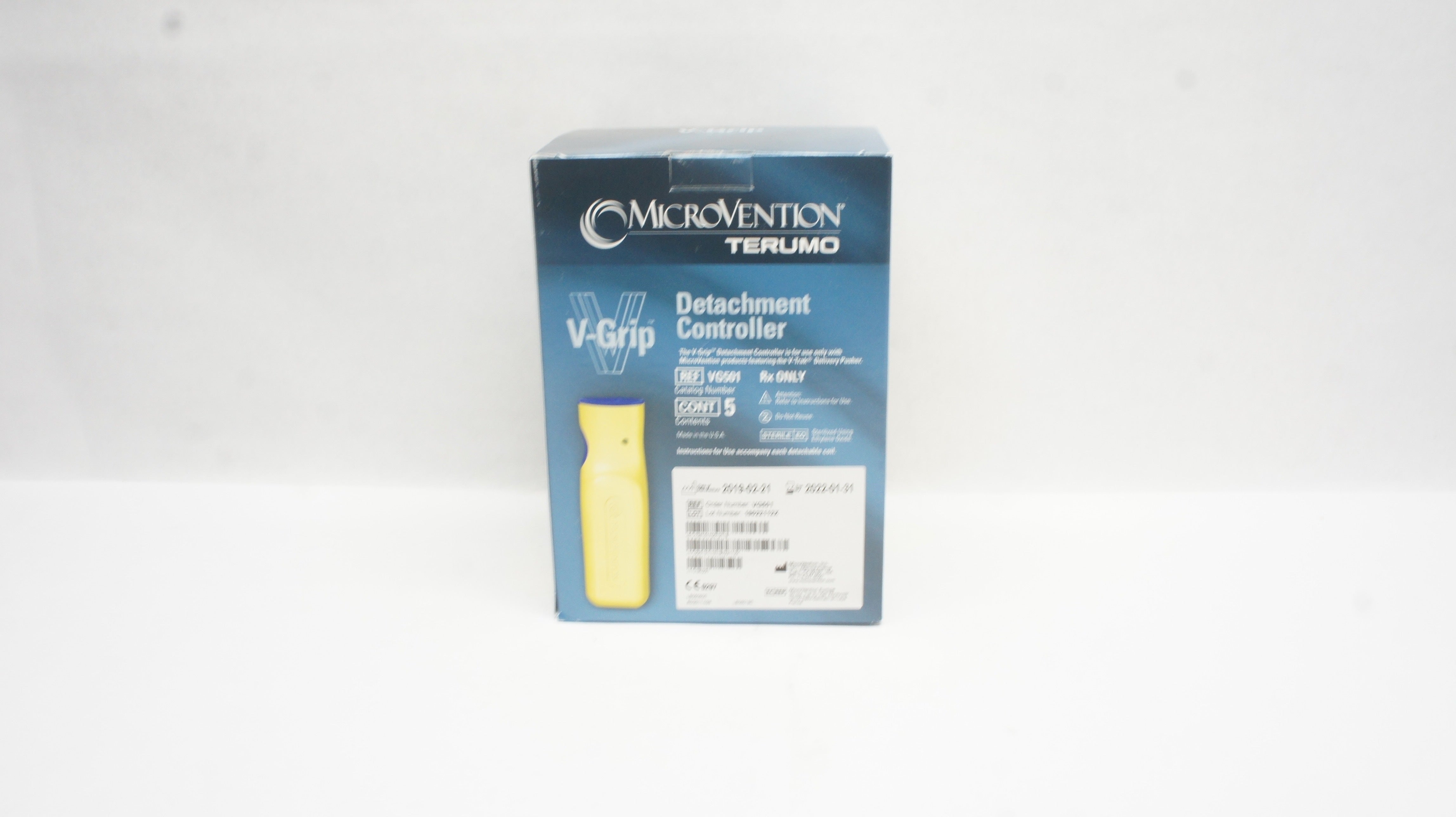 V-Grip VG501 Detachment Controller (x)  - Box of 5