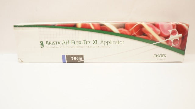 Bard AM0005 Davol Arista AH FlexiTip XL Applicator 15inch (x) - Box of 10