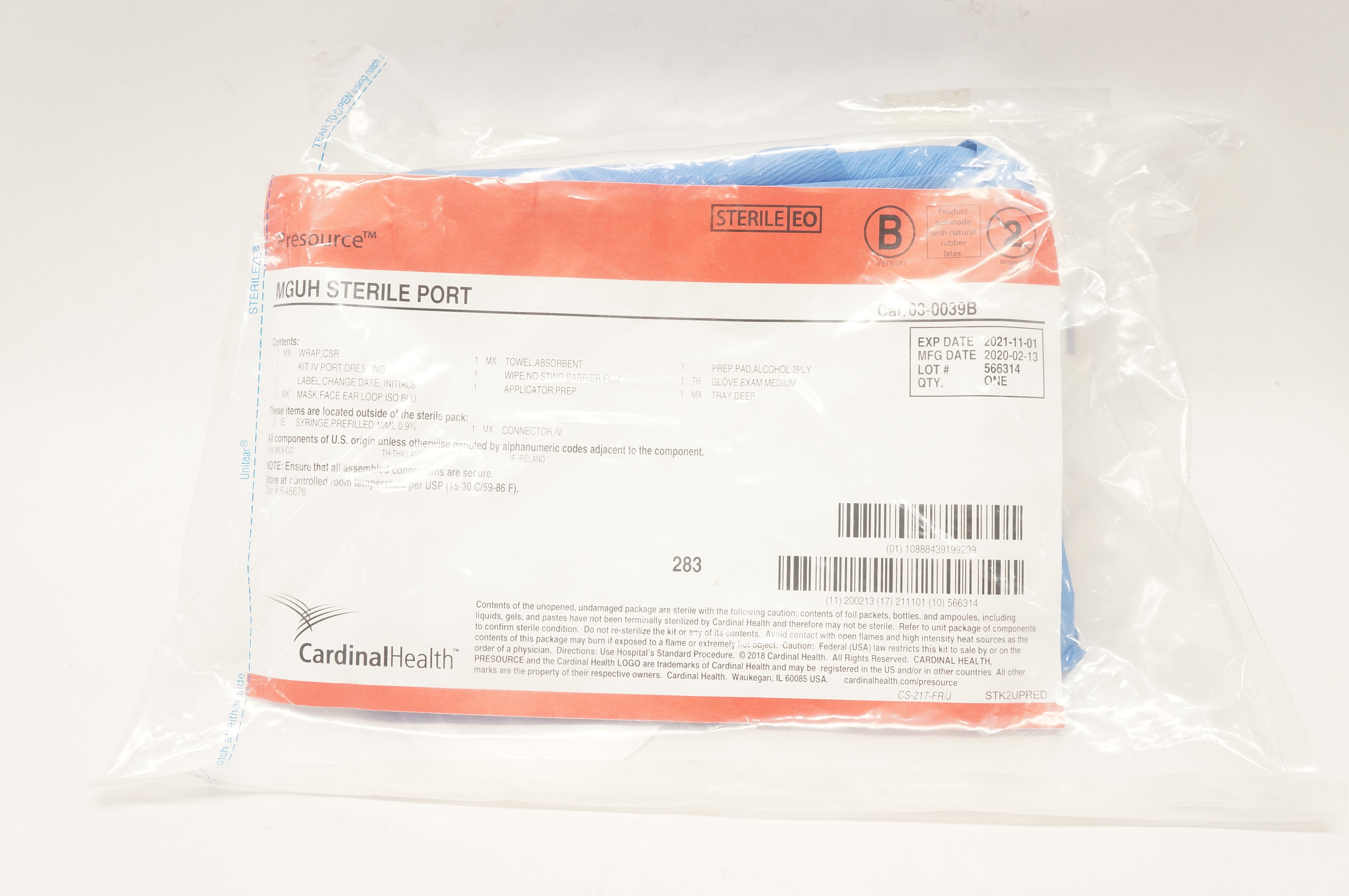 main product photo
