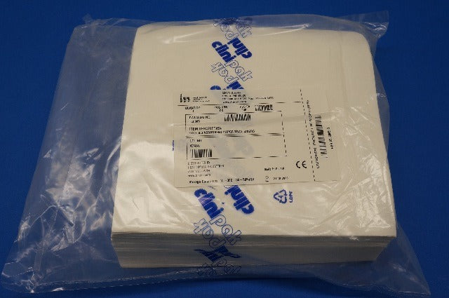 Healthmark TLC005 9.8 x 9.8 Absorbent Paper Tray Liners (x) ~ Case of 2400