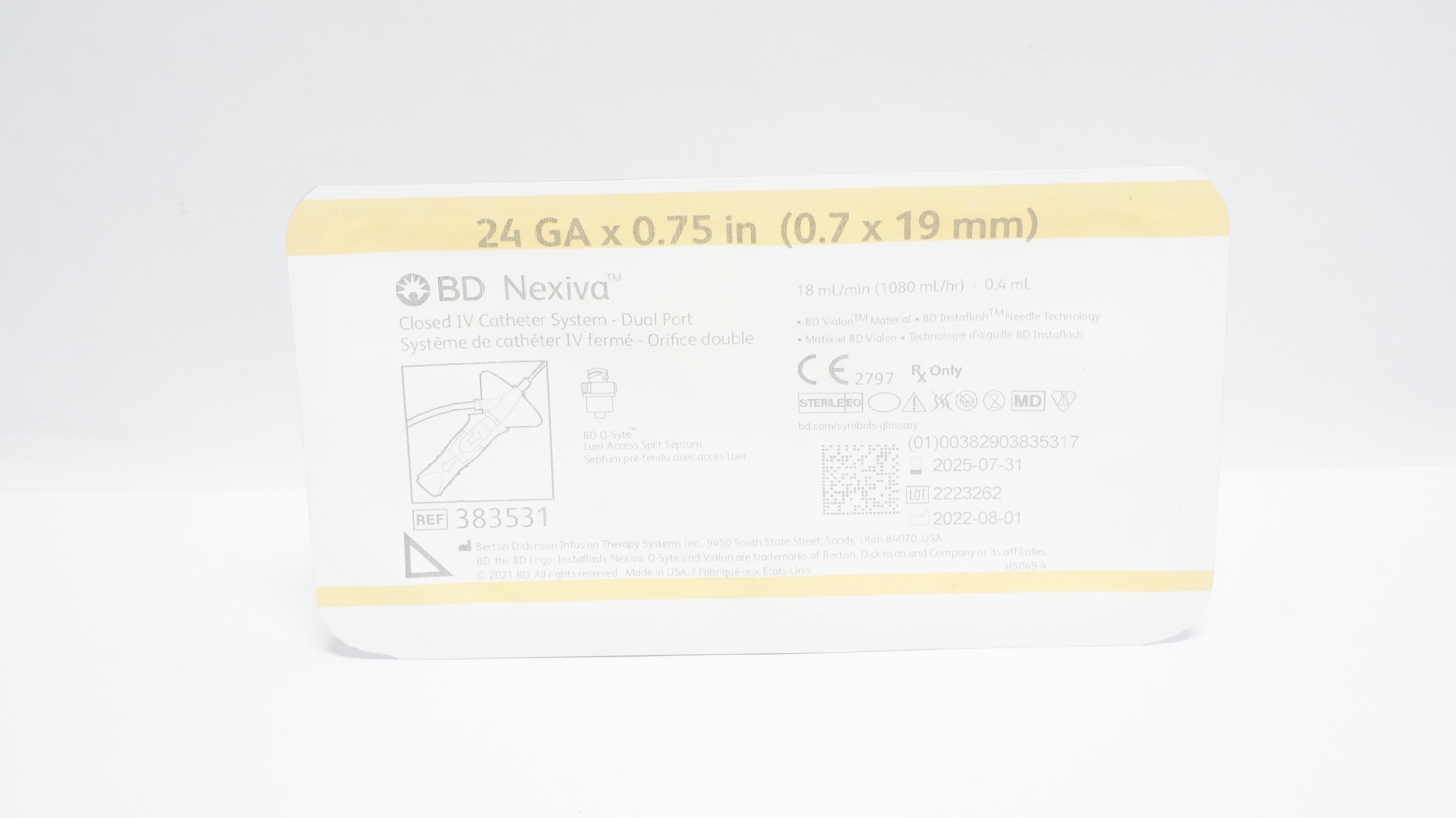 main product photo