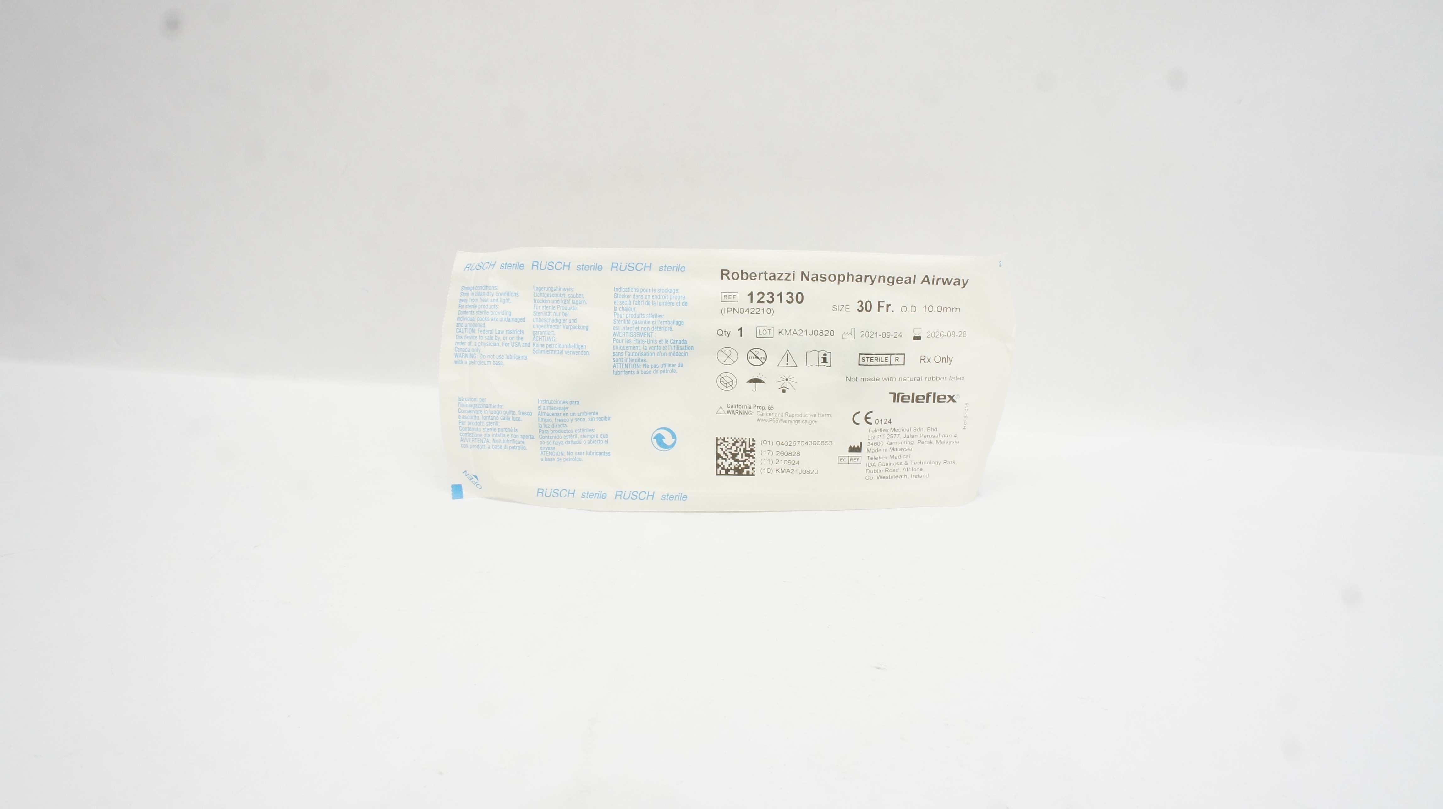 main product photo