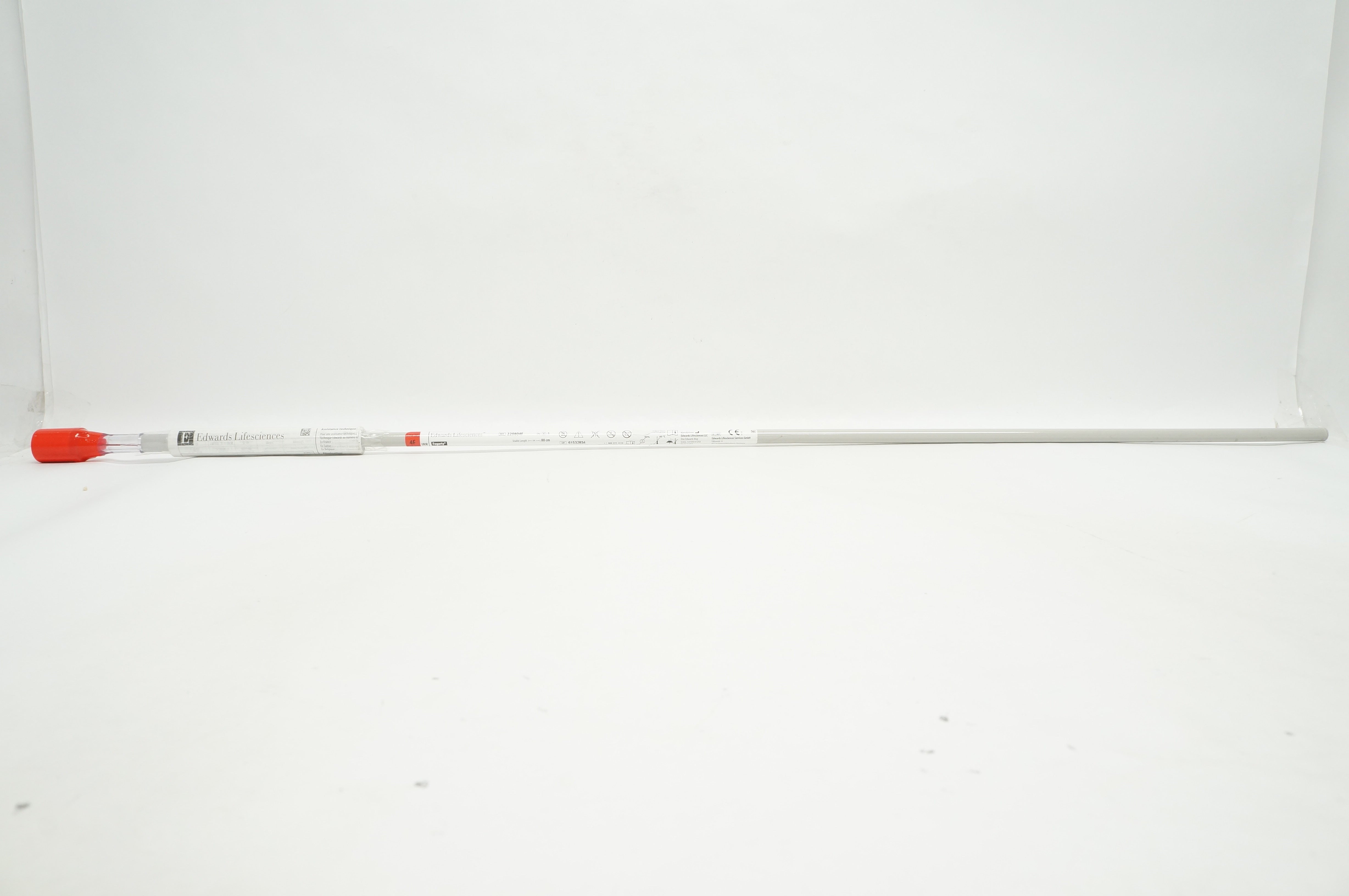 Edwards Lifesciences 220804F Fogarty 4F x 80cm (x)
