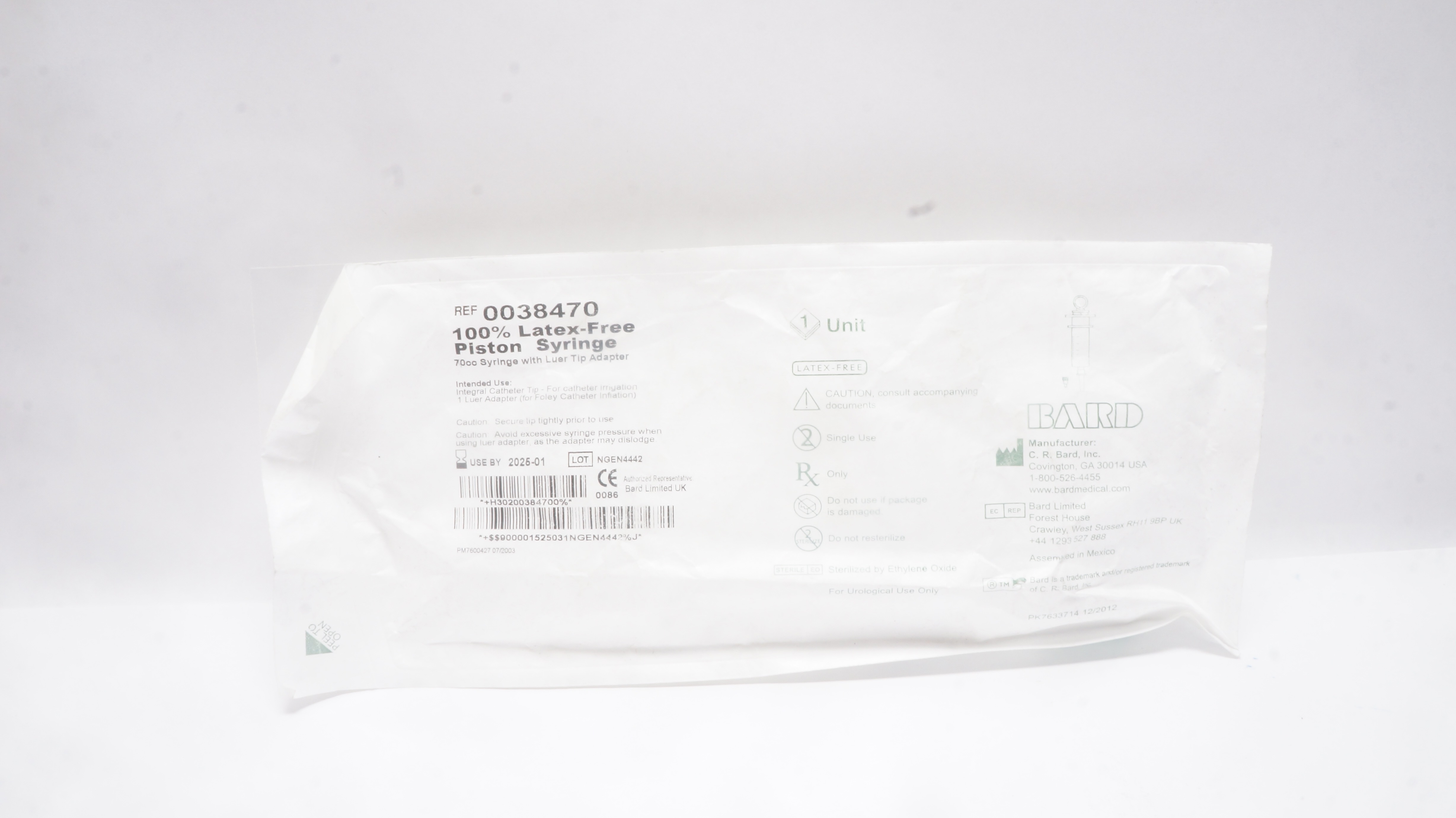 main product photo