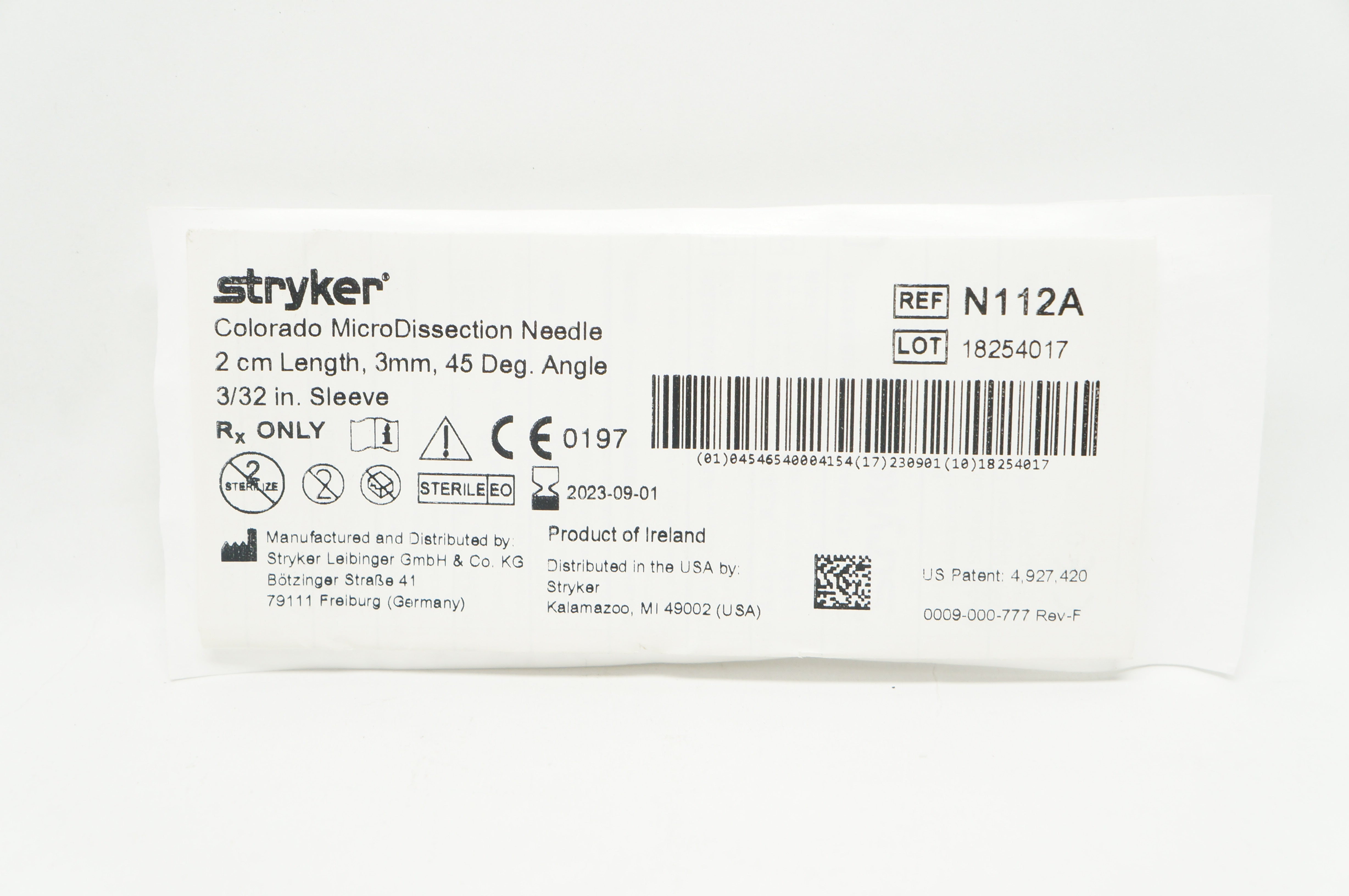 main product photo