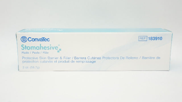 ConvaTec 183910 Stomahesive Protective Skin Barrier & Filler, Paste, 2oz.