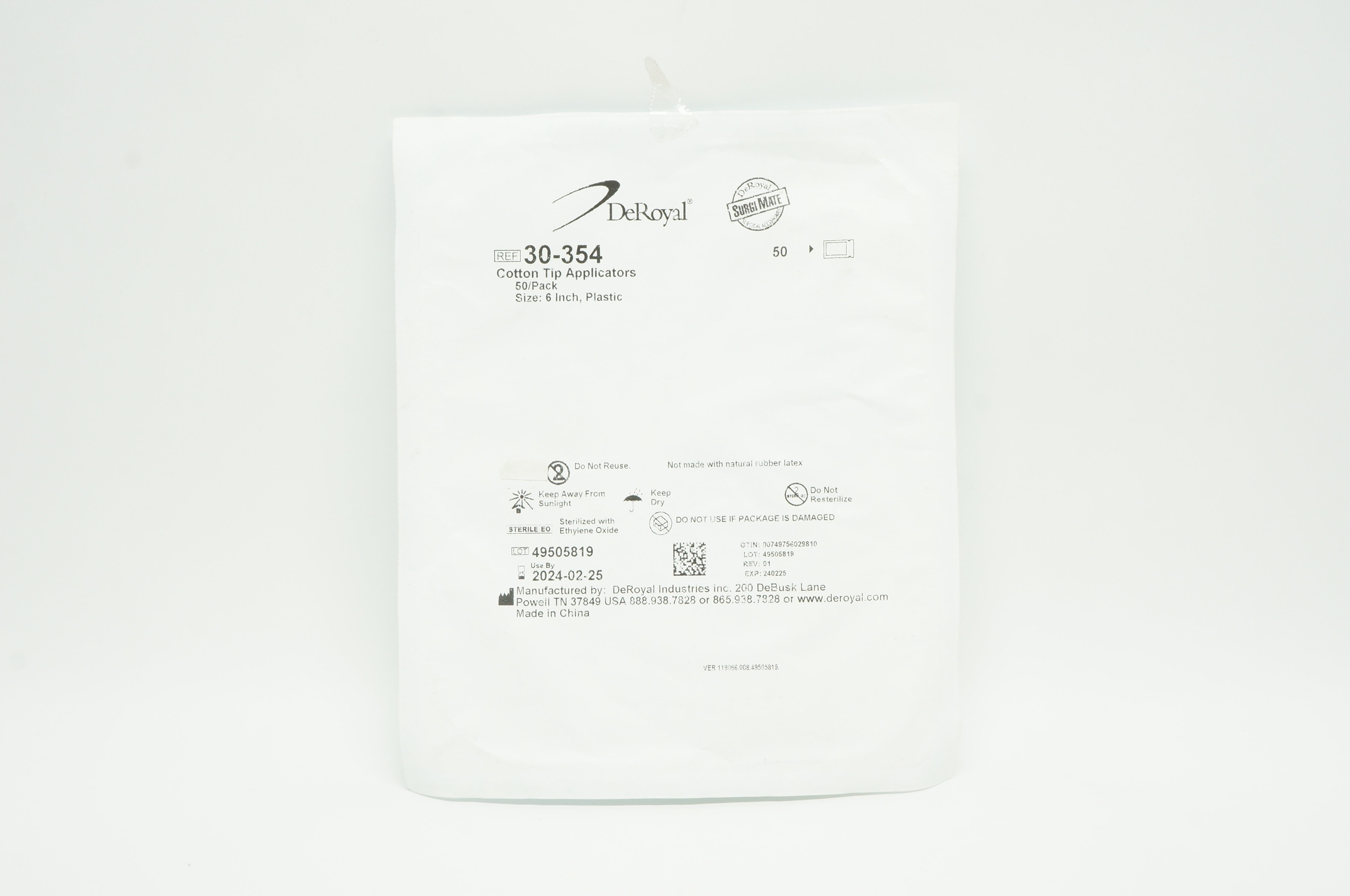 main product photo