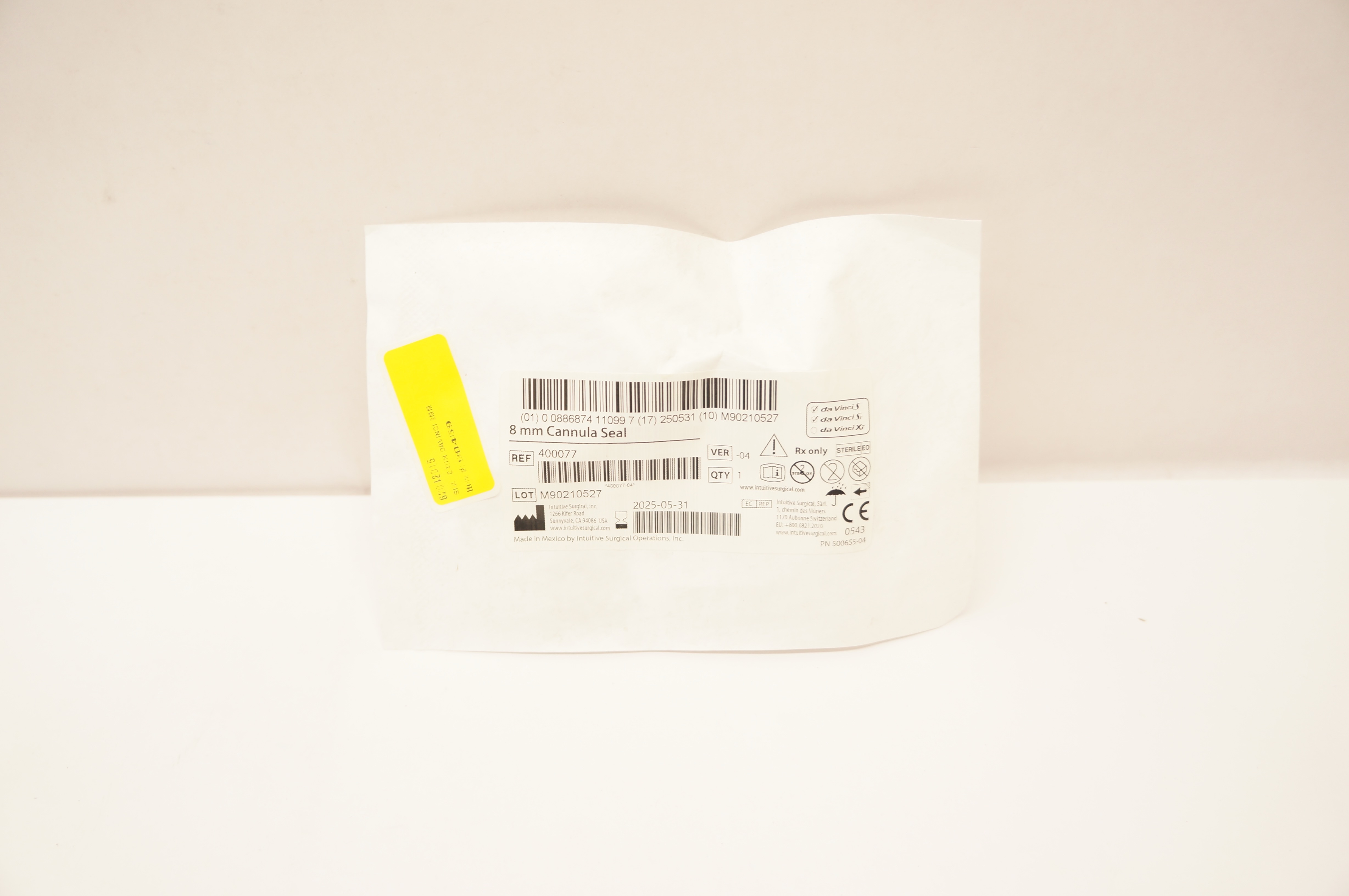 main product photo