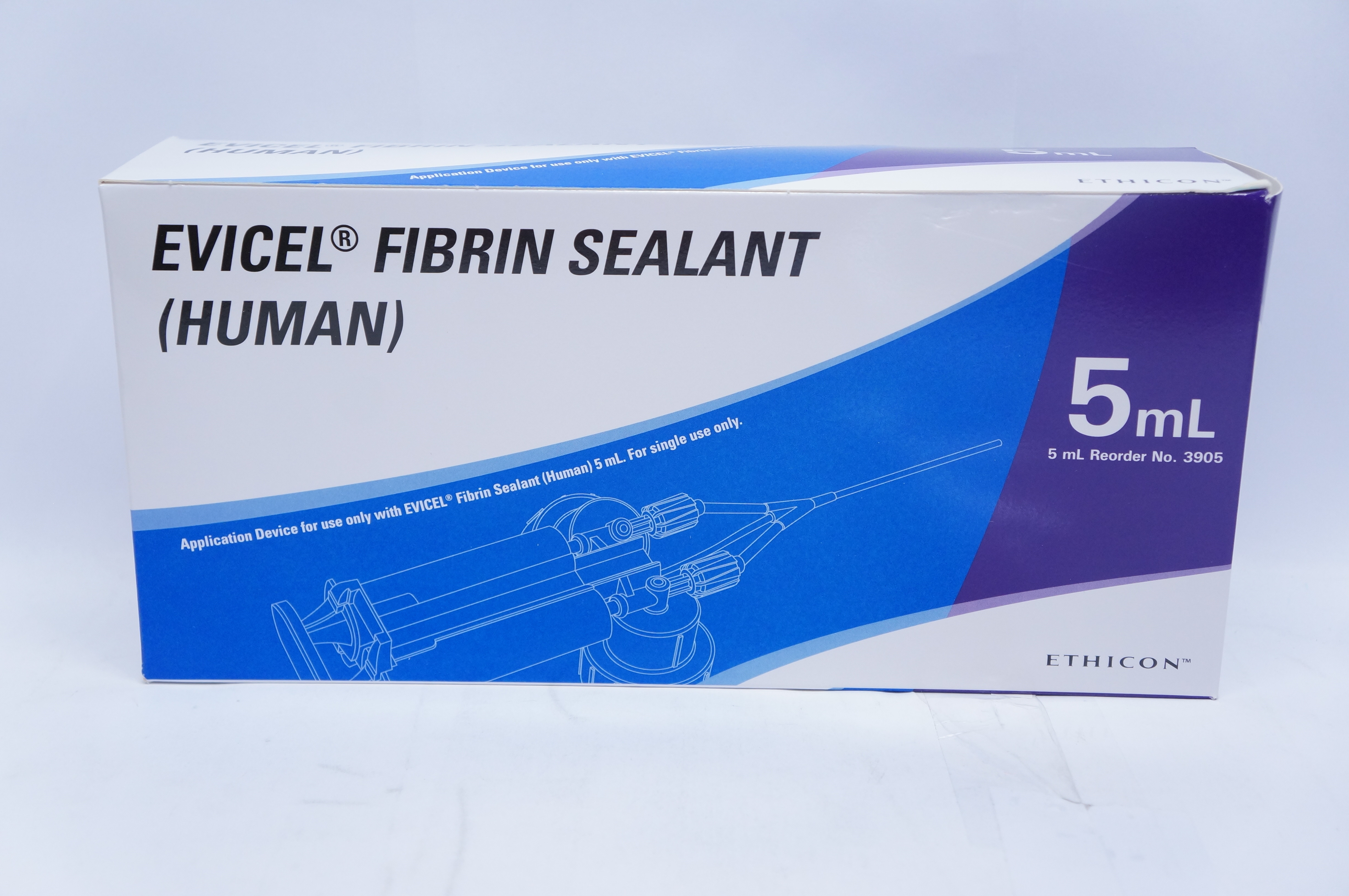 Ethicon Evicel Fibrin Sealant 5mL