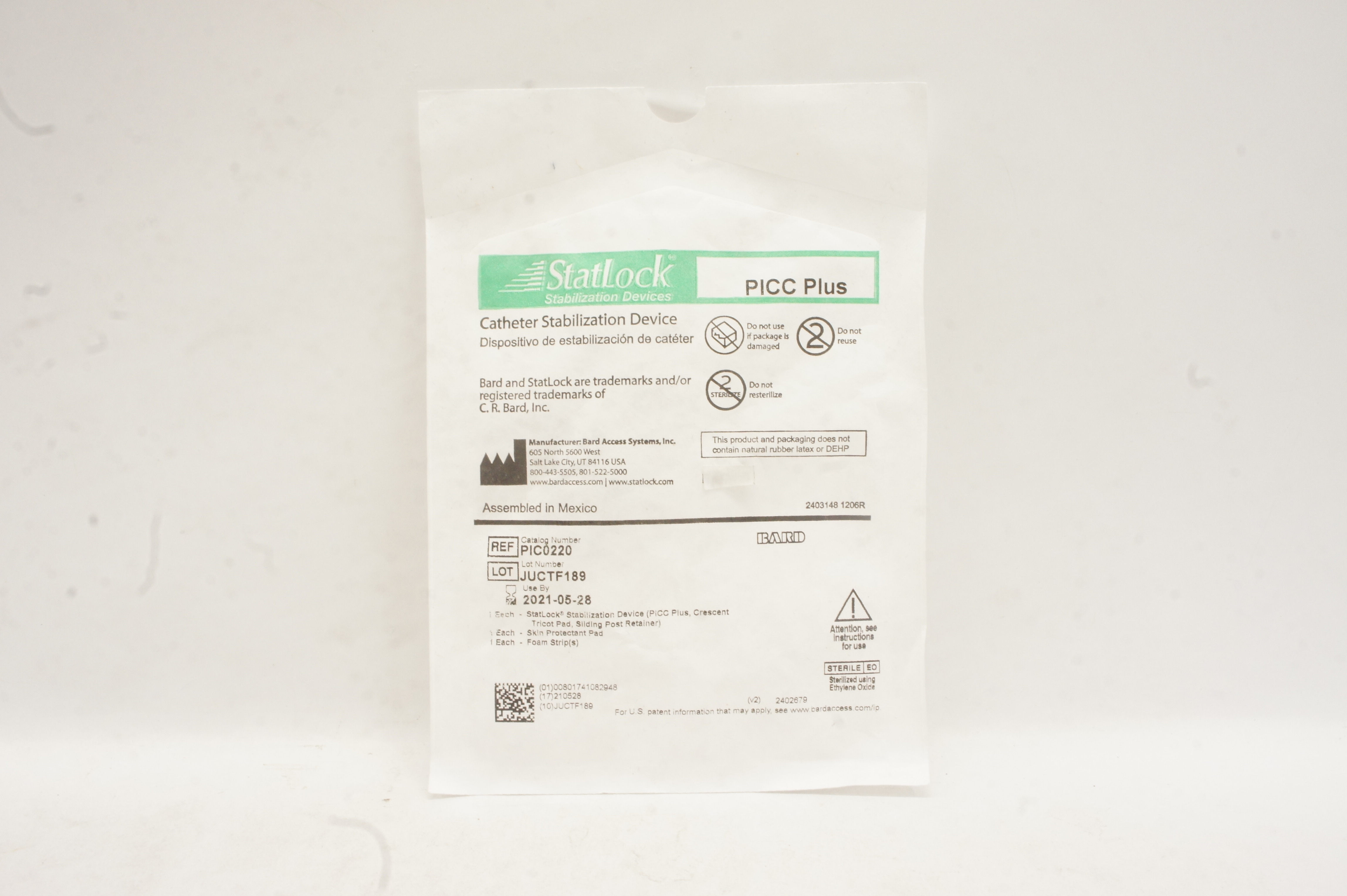 main product photo