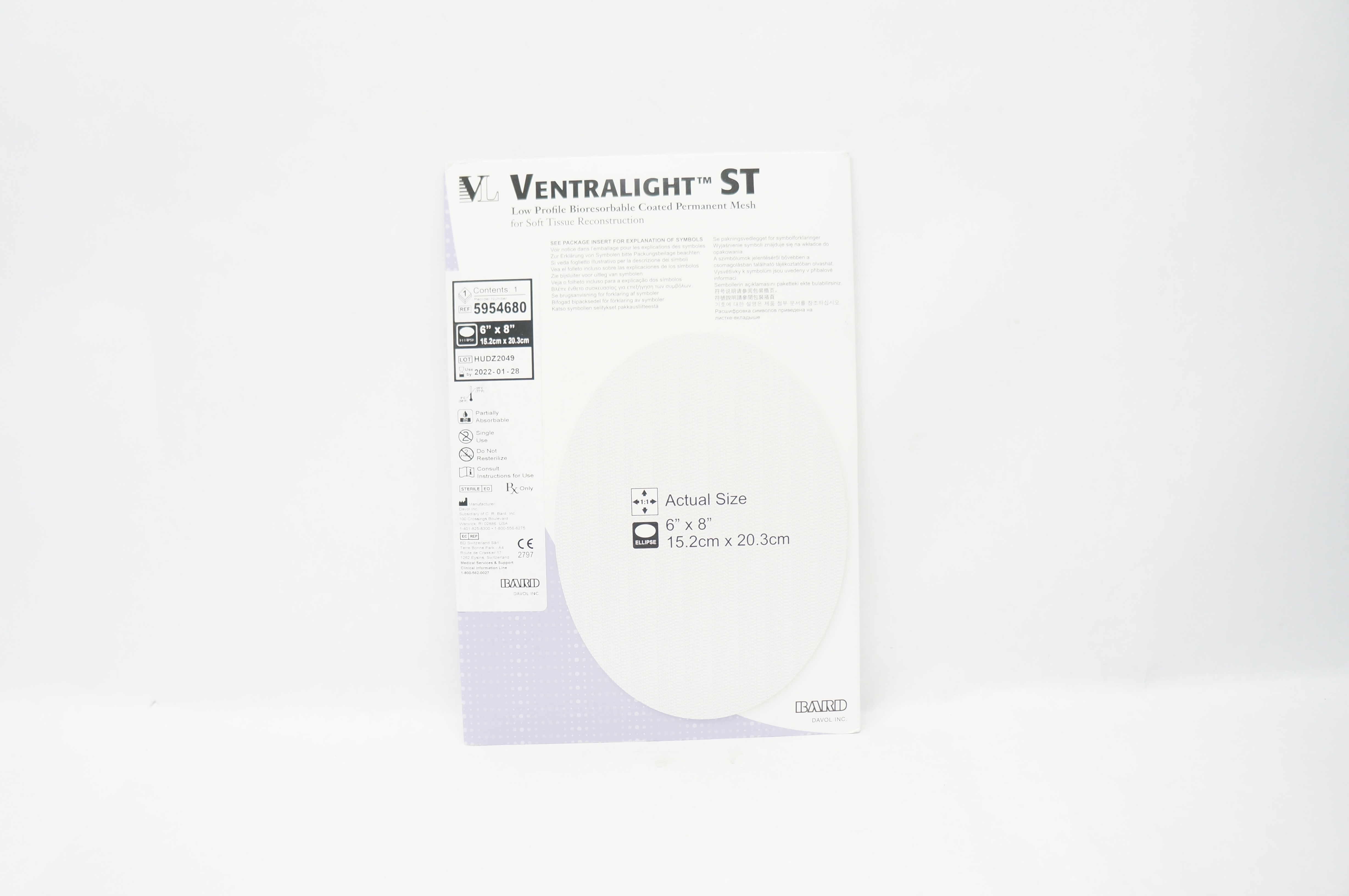 main product photo