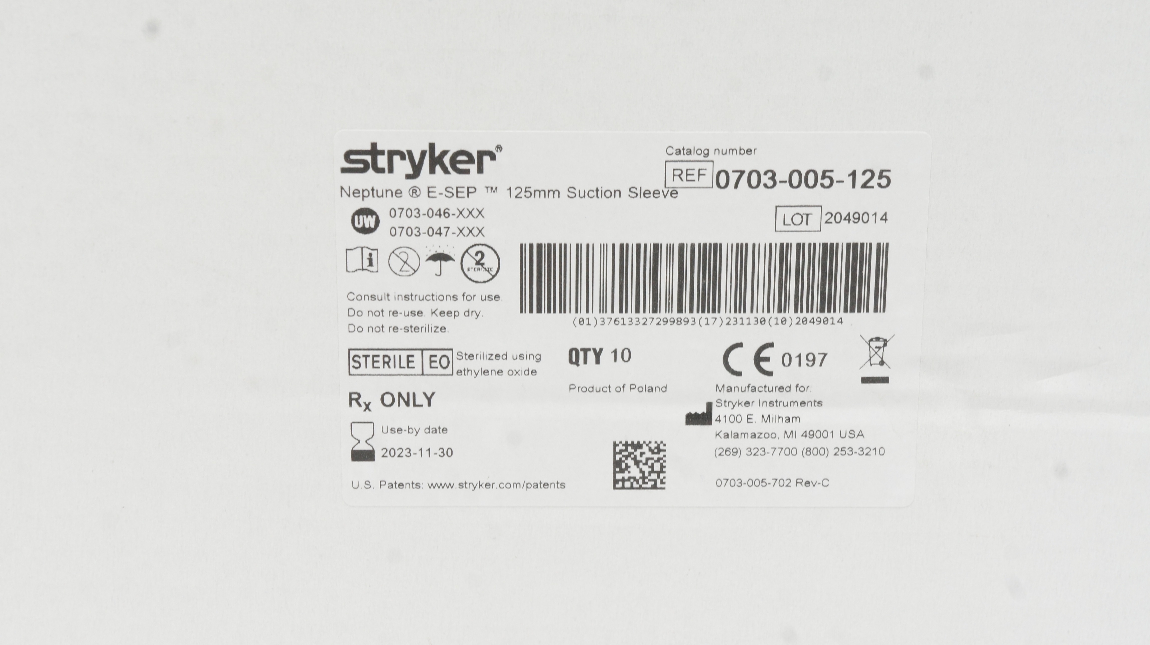 main product photo