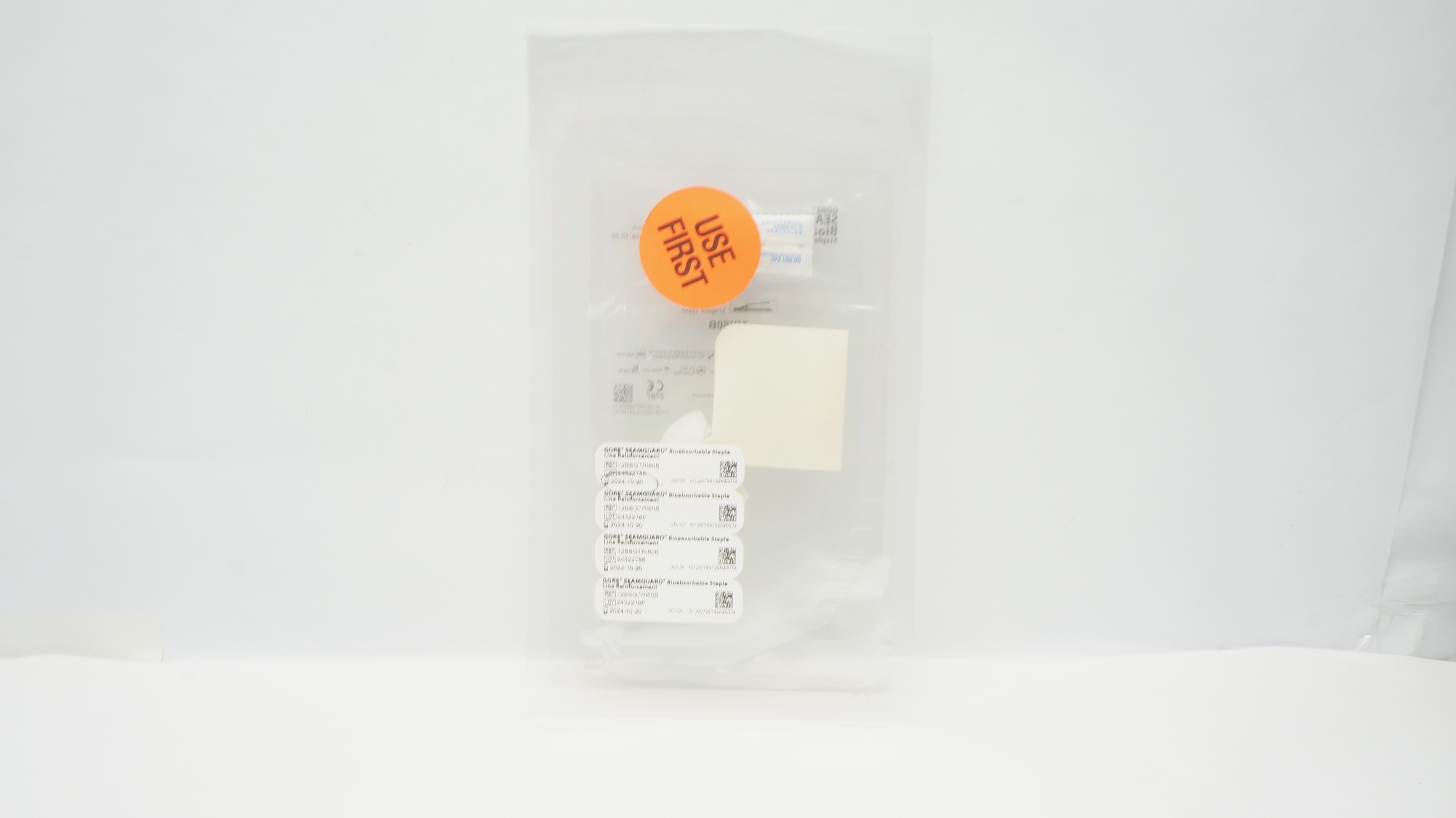 Gore 12BSGTRI60B Seamguard Bioabsorbable Staple Line Reinforcement TRI60B E (x)