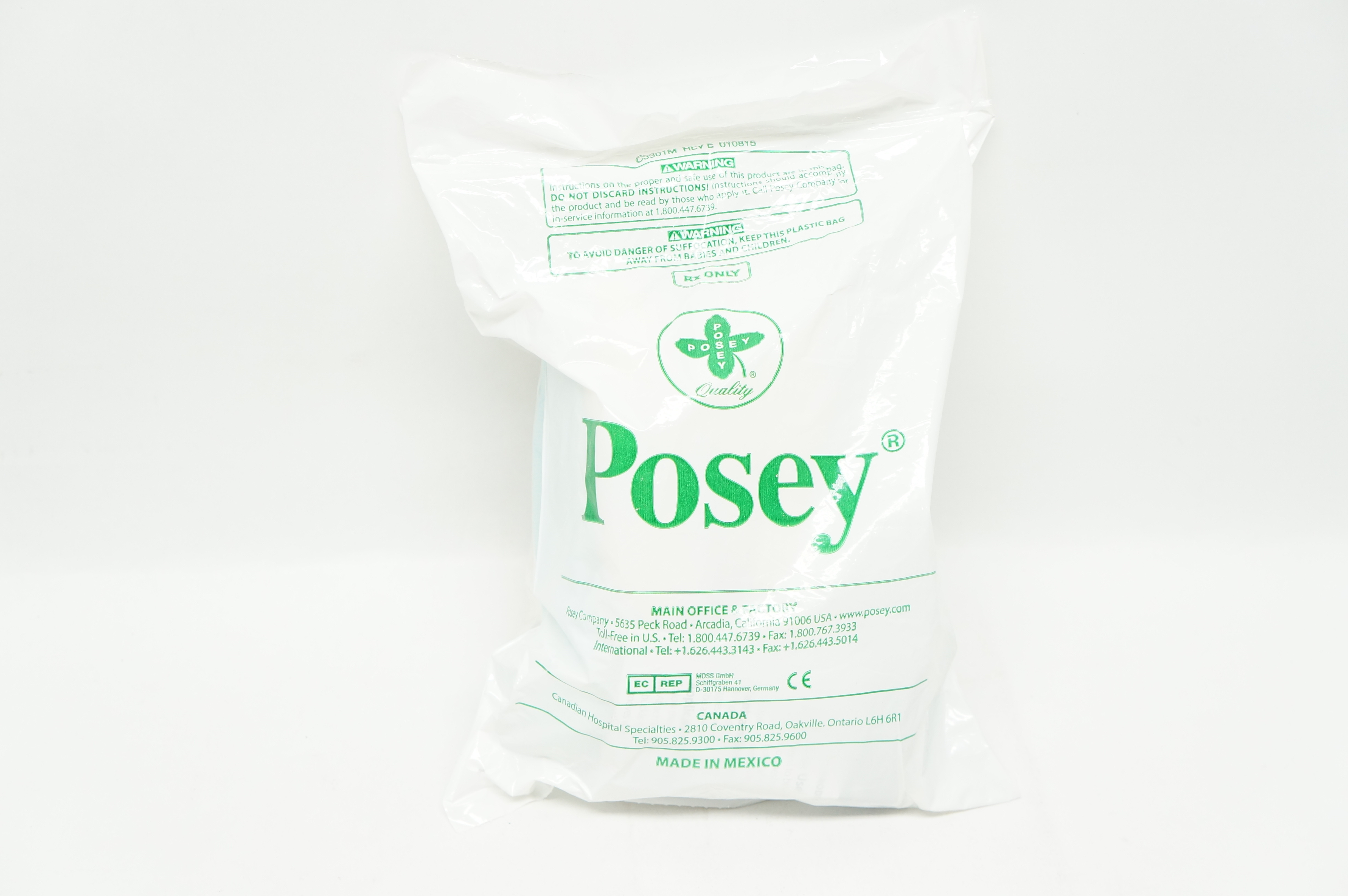 Posey 2551 Quick Release Quilted Limb Holder
