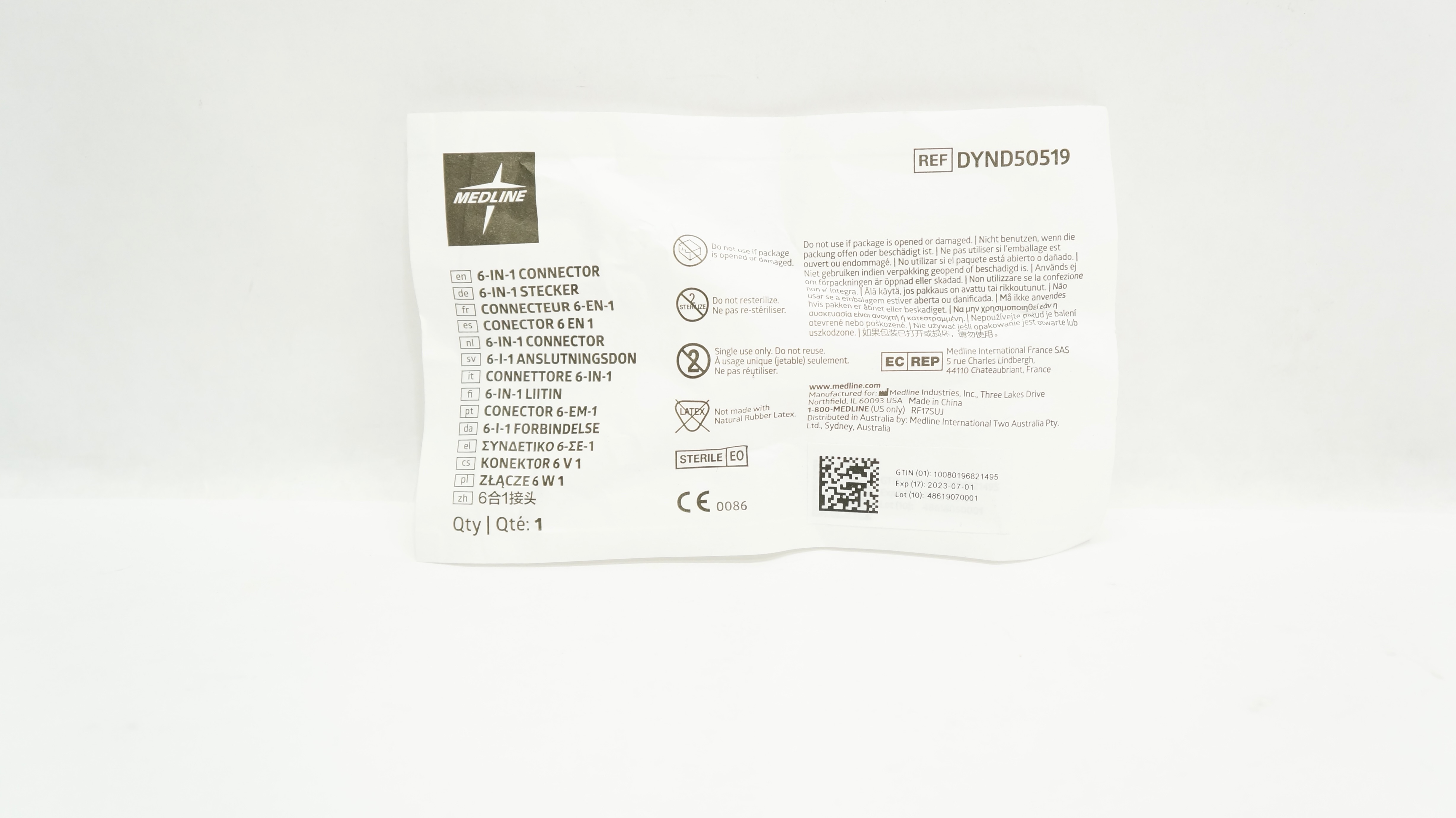 main product photo