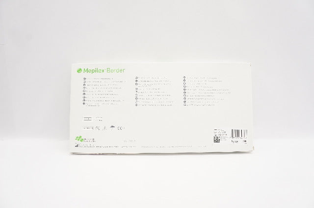 Molnlycke 295900 Self-Adherent Soft Silicone Foam Dressing 4inch x 12inch