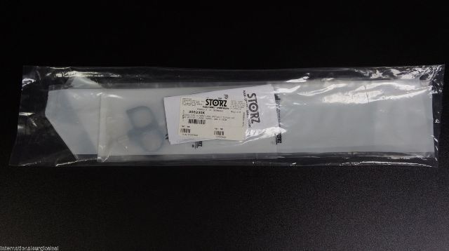 Karl Storz 30623GK Cushieri Dismantling Variable Curvature Dissector 5mm x 36cm