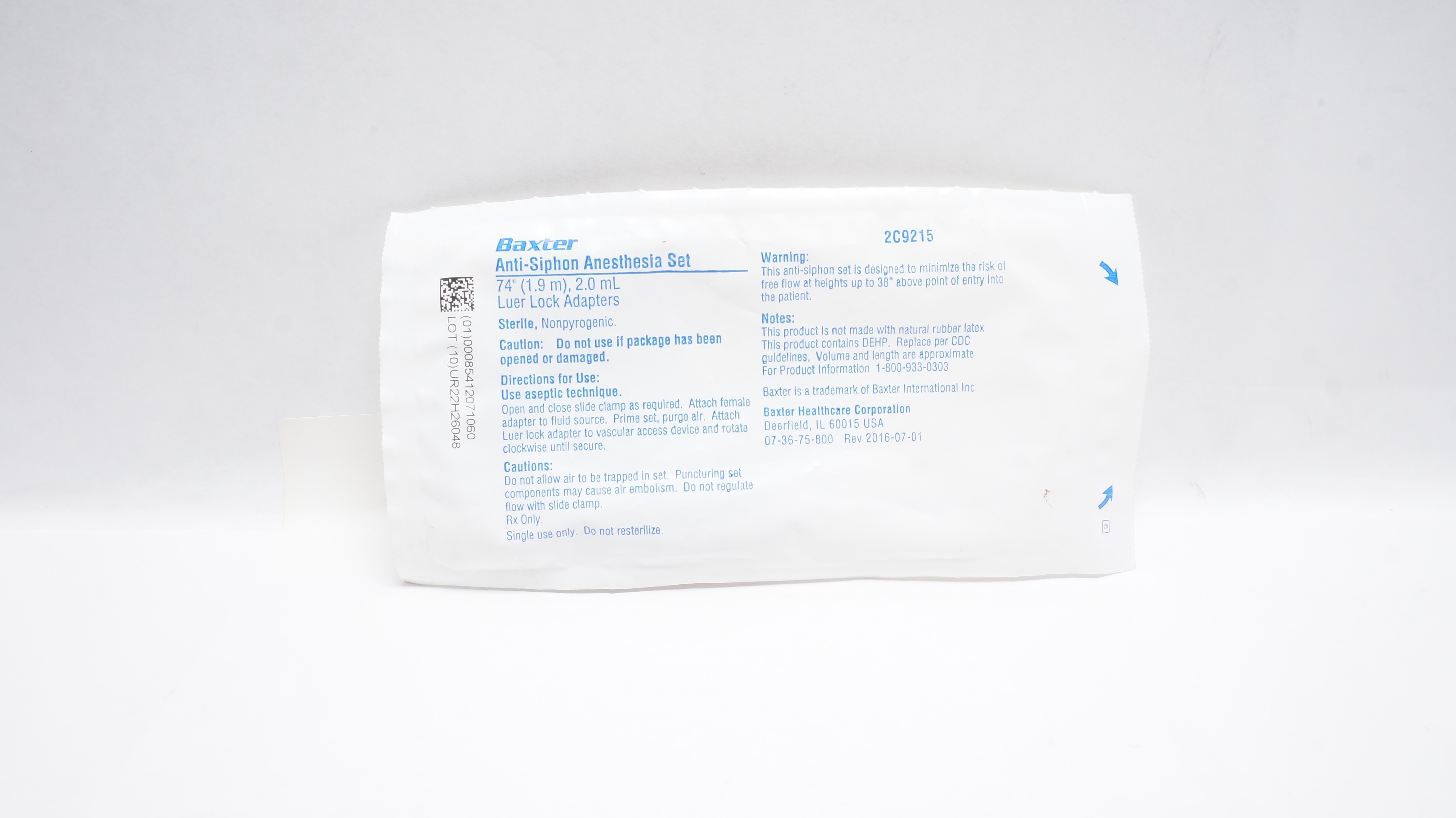 main product photo