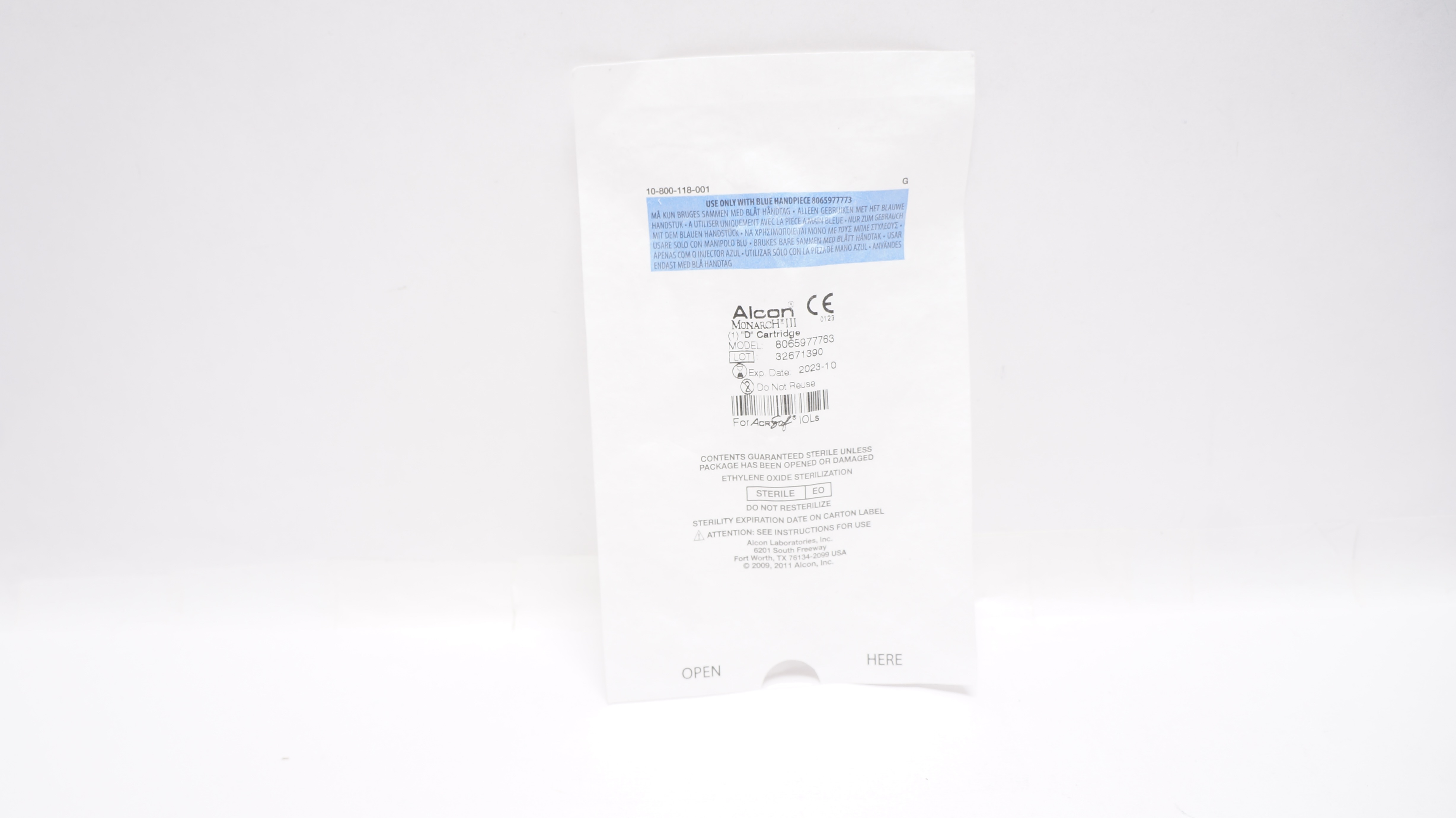 main product photo