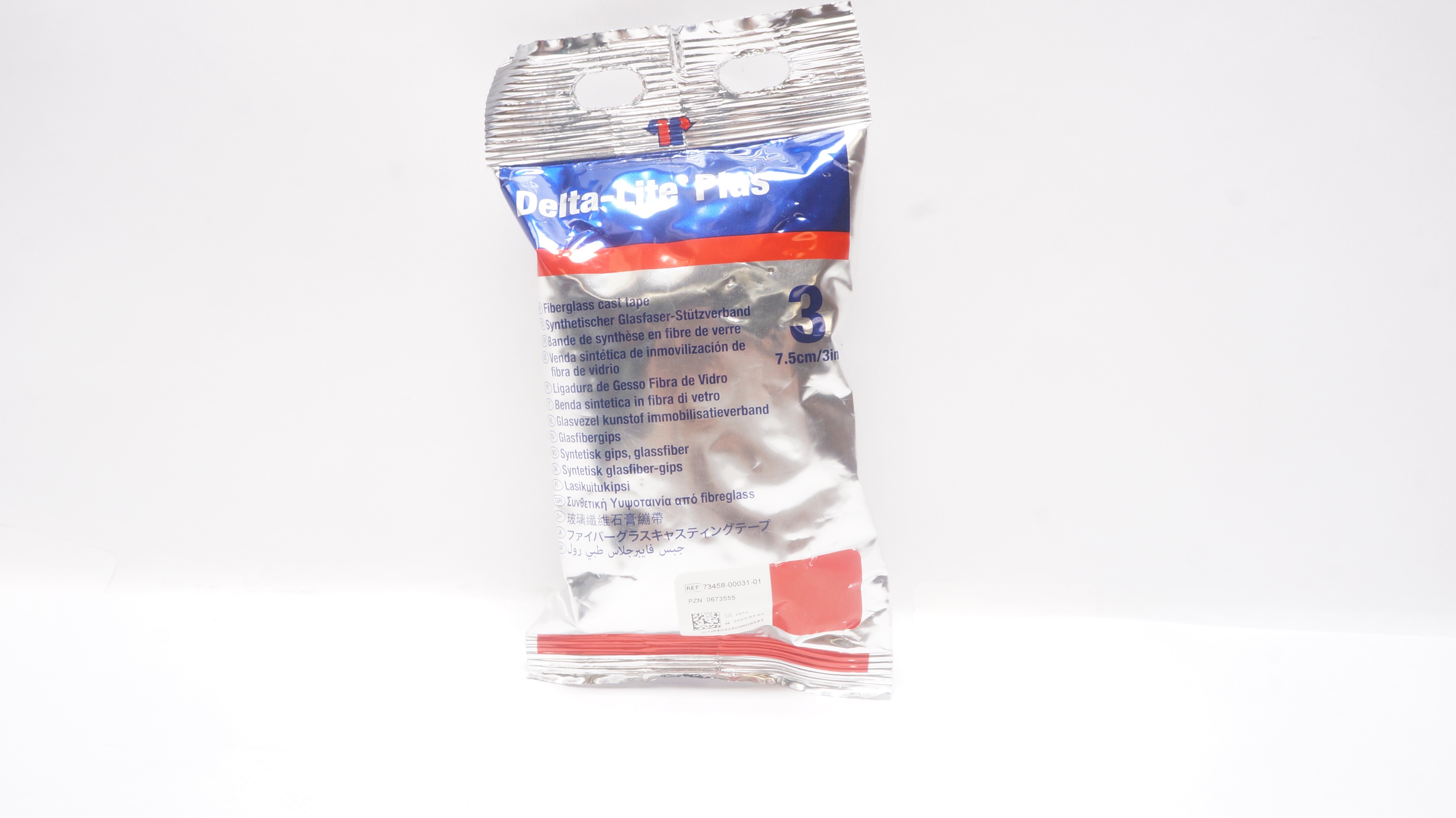 BSN Medical 73458-00031-01 Delta-Lite Plus Fiberglass Cast Tape 3 (x)