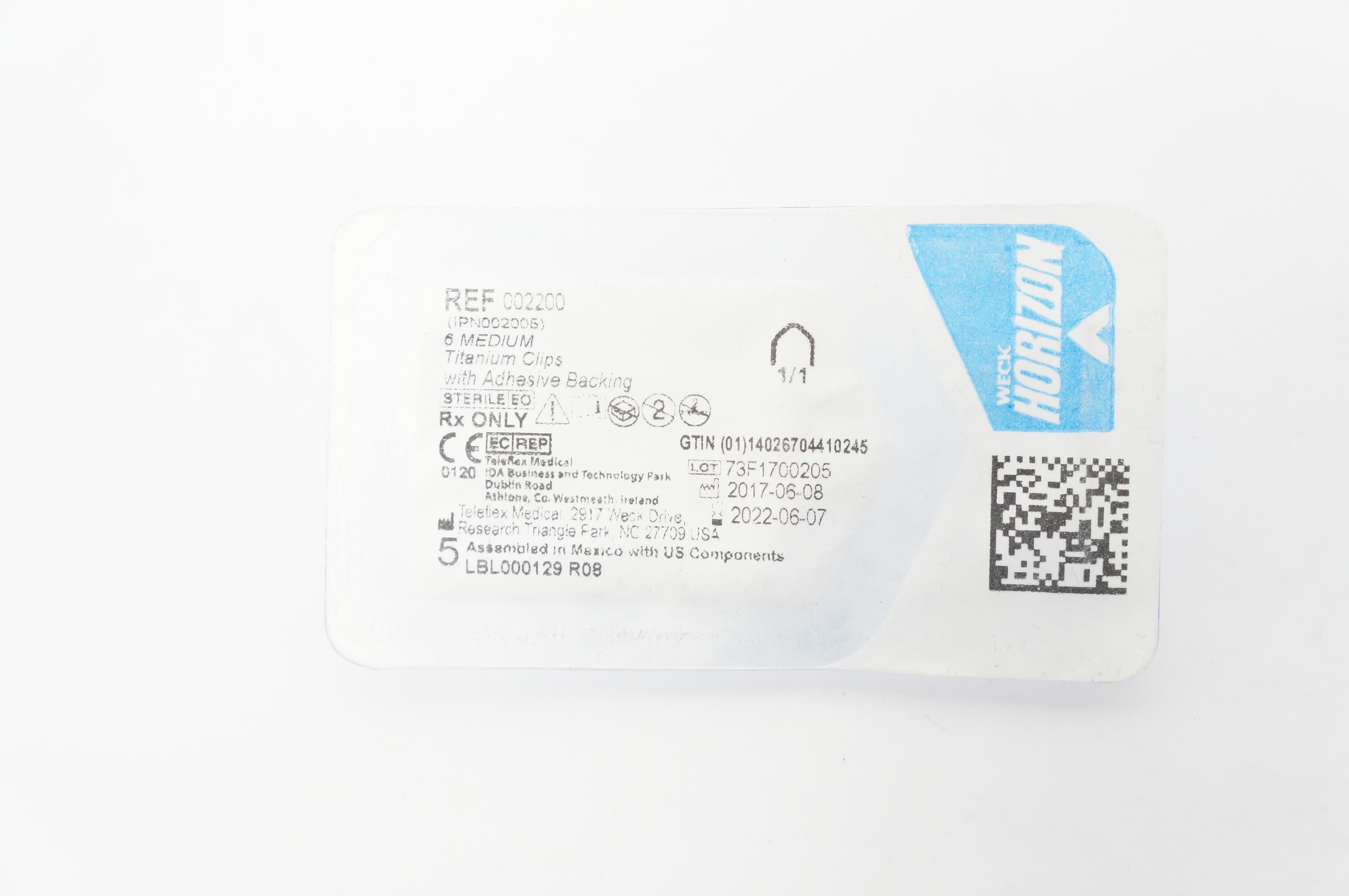 main product photo