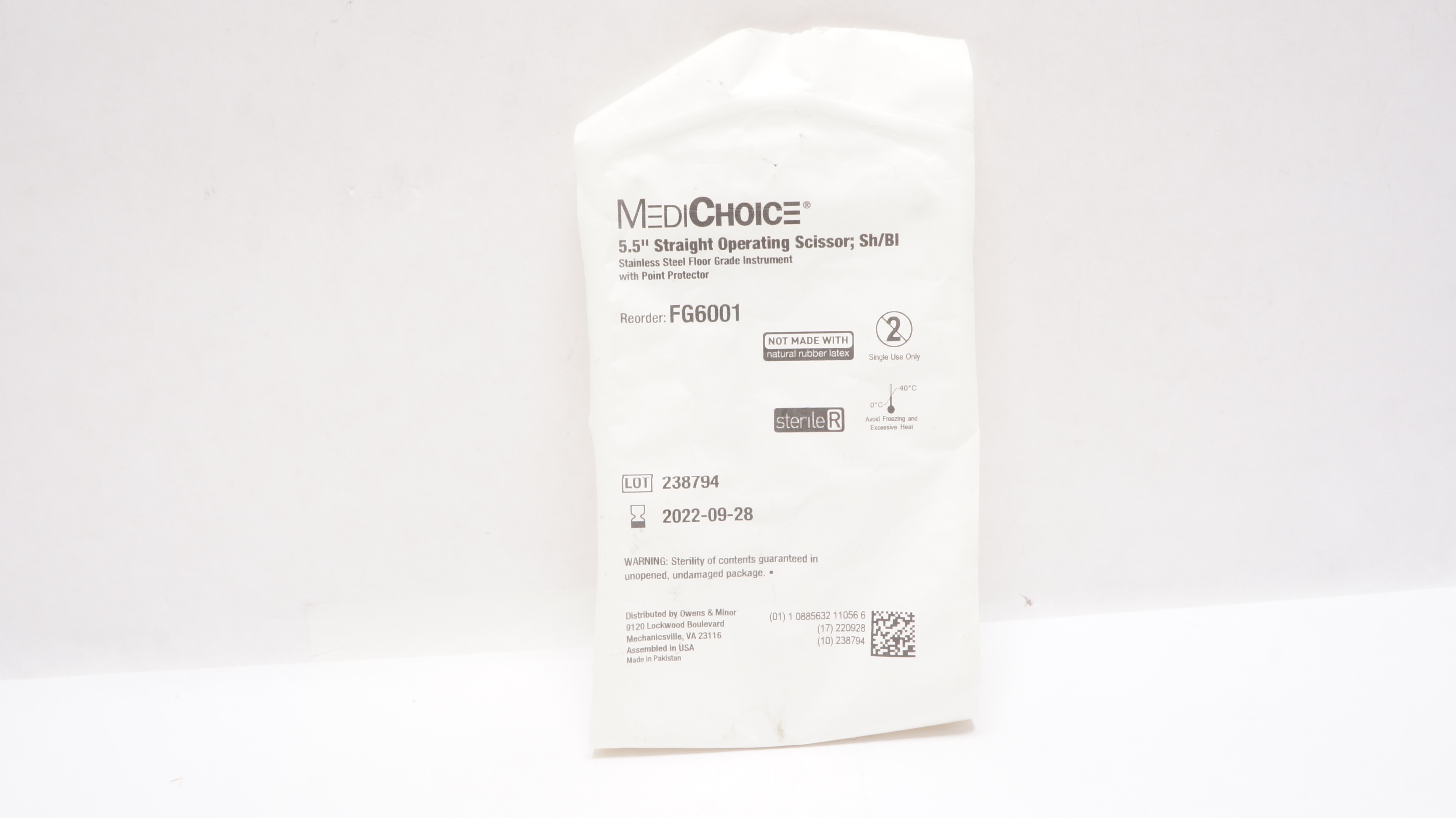 main product photo